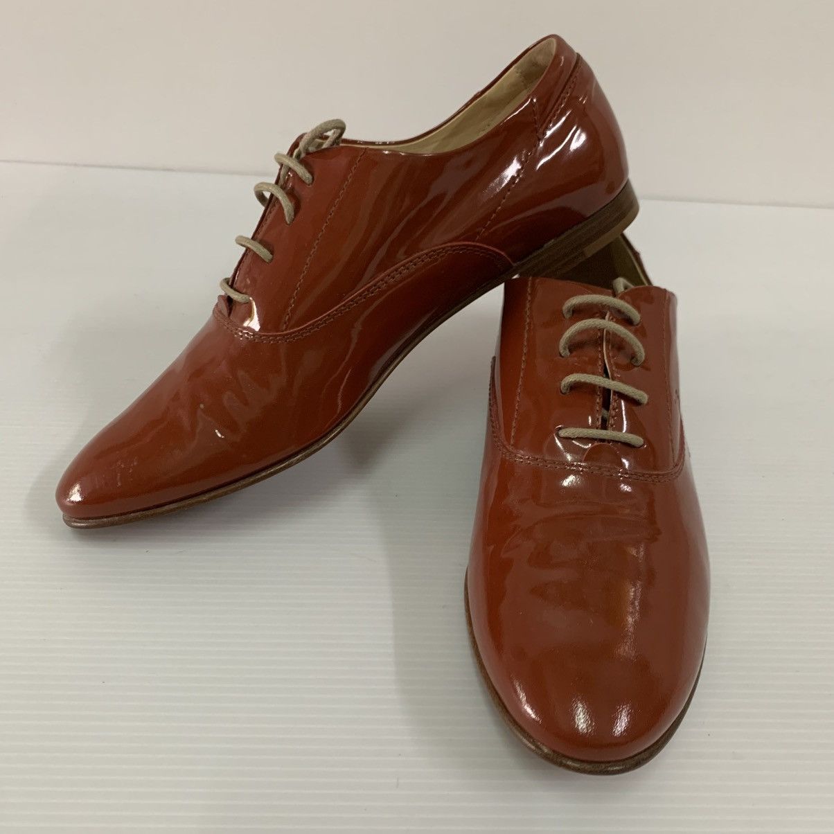 Tod's Tods Leather Shoes Size US 6 / IT 36 - 4 Thumbnail
