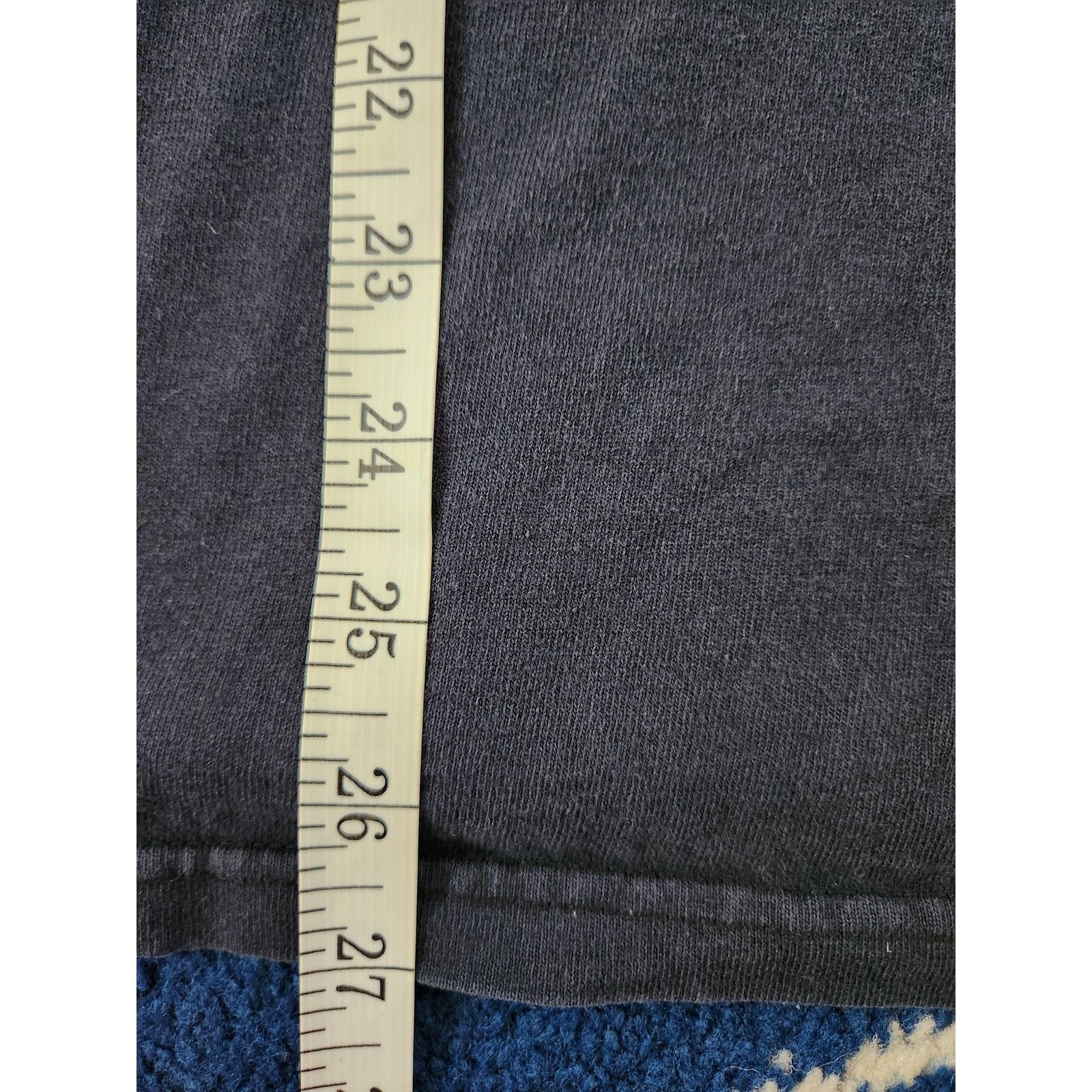 Other Y2k Men's 2006 Street Vibrations Skull & Flames Long Sleeve Size US L / EU 52-54 / 3 - 8 Thumbnail