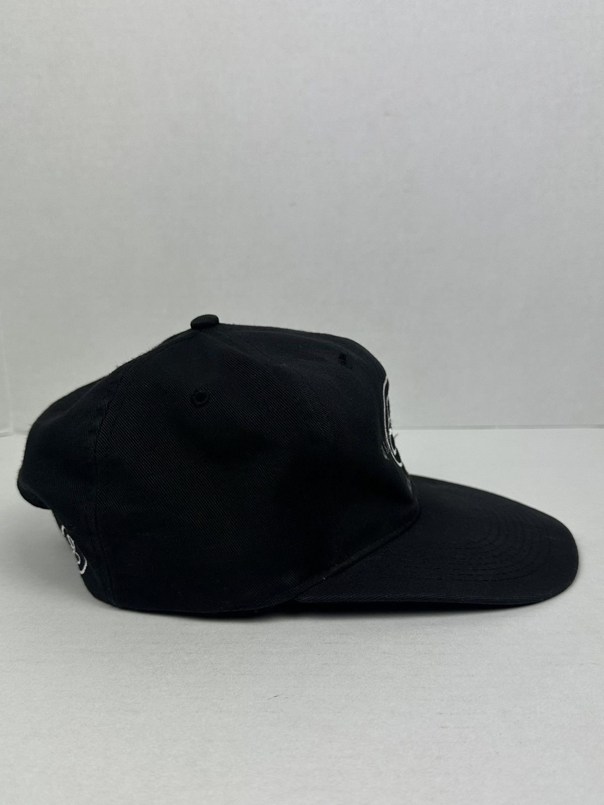 Band Tees Garth Brooks World Tour Snapback Hat Vintage Country Music Size ONE SIZE - 3 Thumbnail