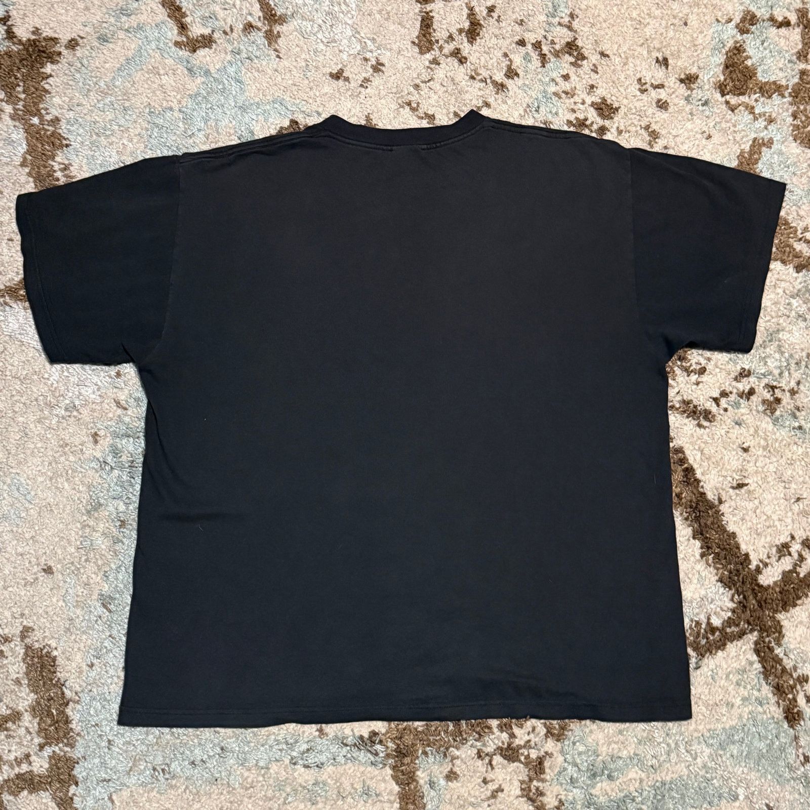 Band Tees × Vintage 2003 Rancid Indestructible Shirt Size Large Punk Band Tee Size US L / EU 52-54 / 3 - 3 Thumbnail