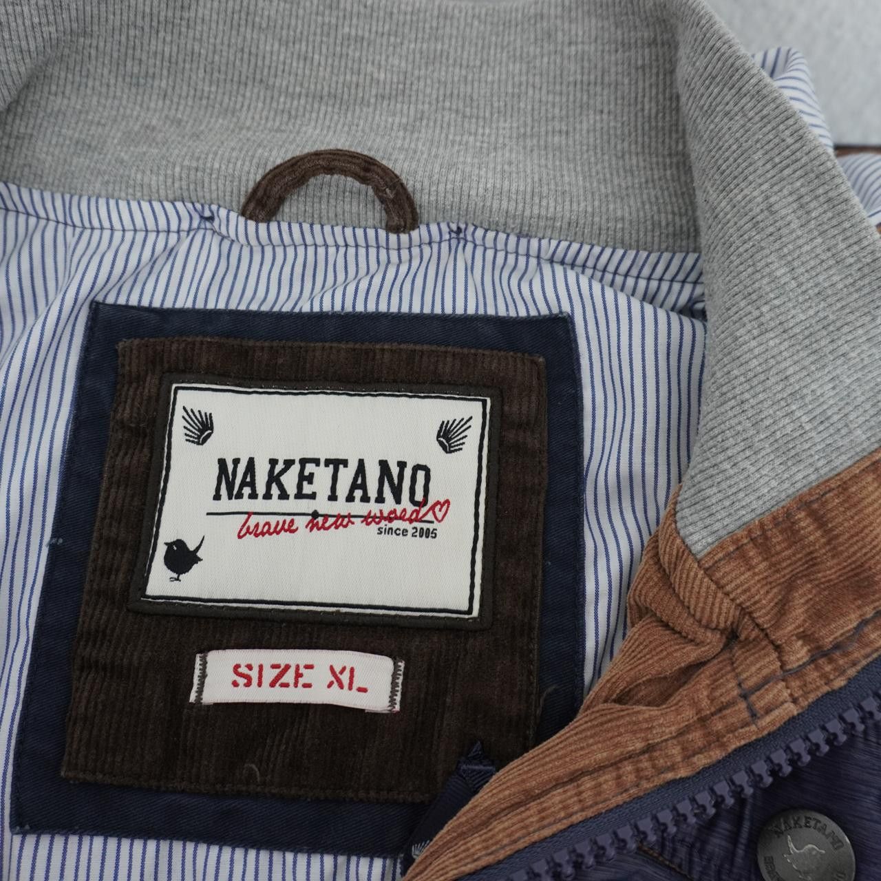 Naketano Women's Parka Naketano Size XL / US 12-14 / IT 48-50 - 5 Thumbnail