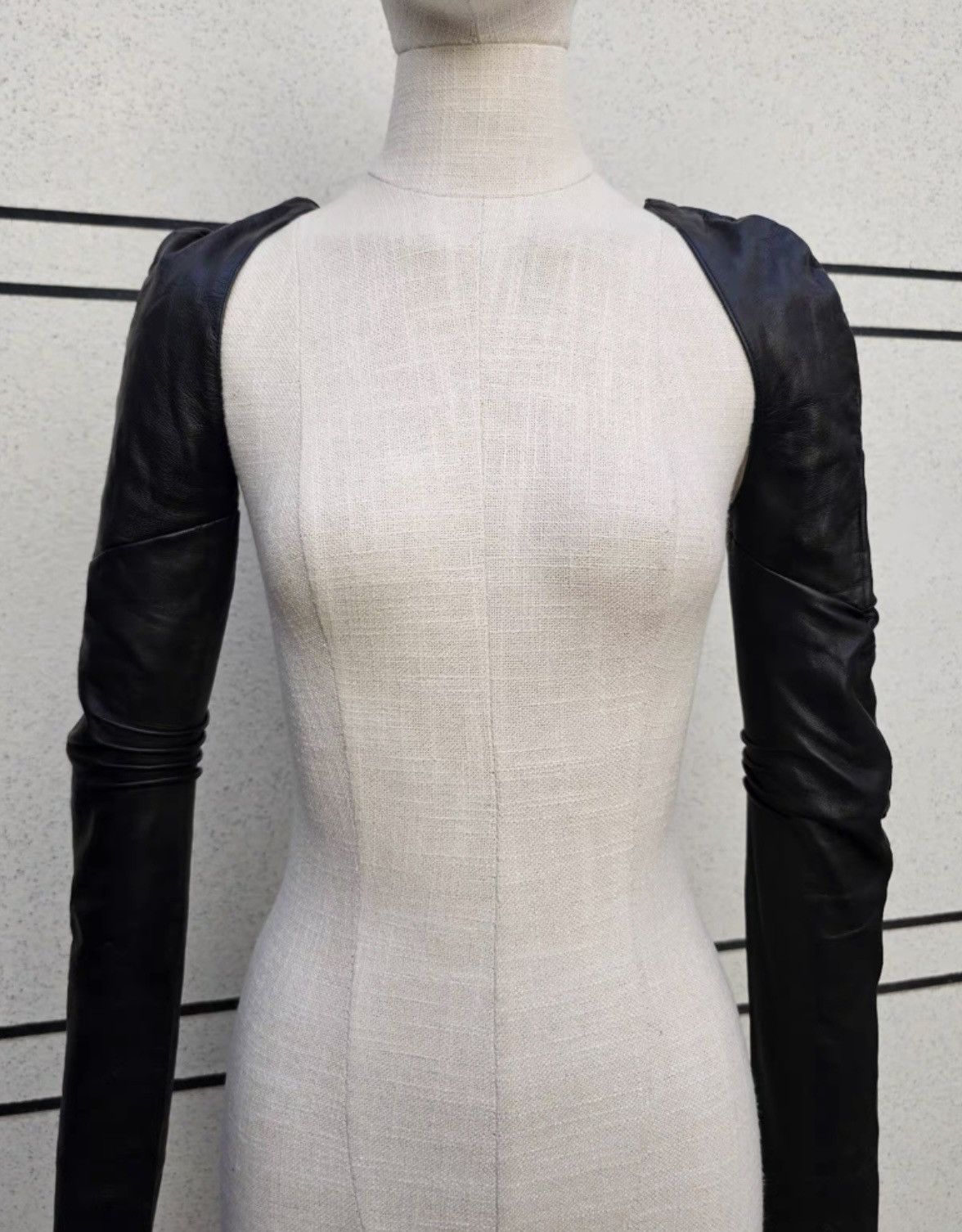 Ann Demeulemeester Ann demeulemeester leather gloves Size ONE SIZE - 8 Thumbnail