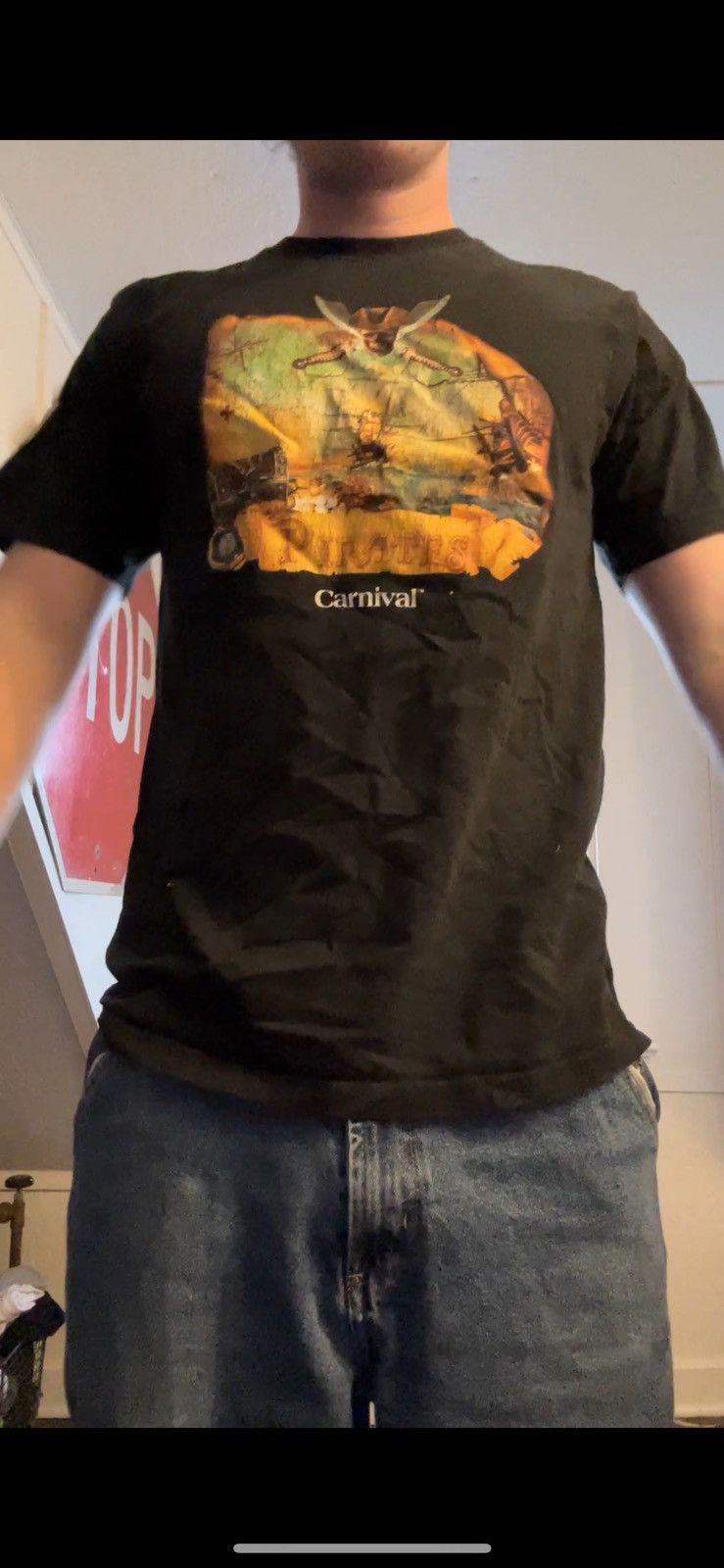 Other Pirates of the Caribbean graphic shirt Size US L / EU 52-54 / 3 - 2 Thumbnail