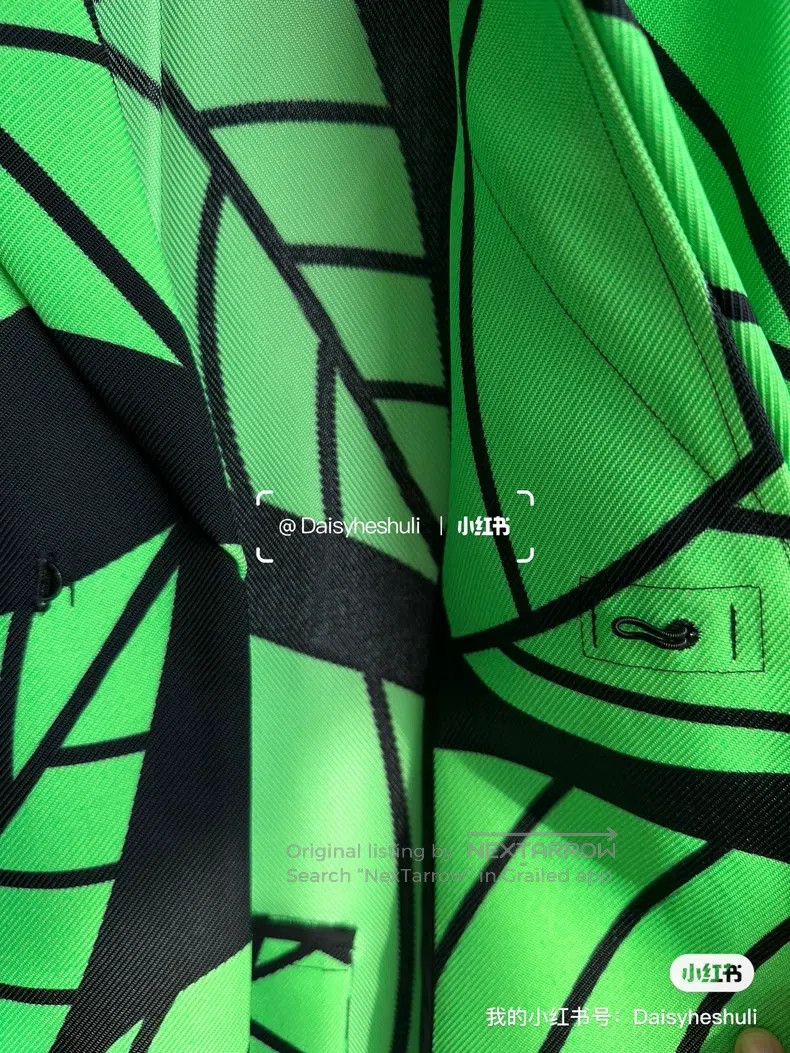 Comme des Garcons Comme Des Garcons Main line green trench coat Size S / US 4 / IT 40 - 6 Thumbnail