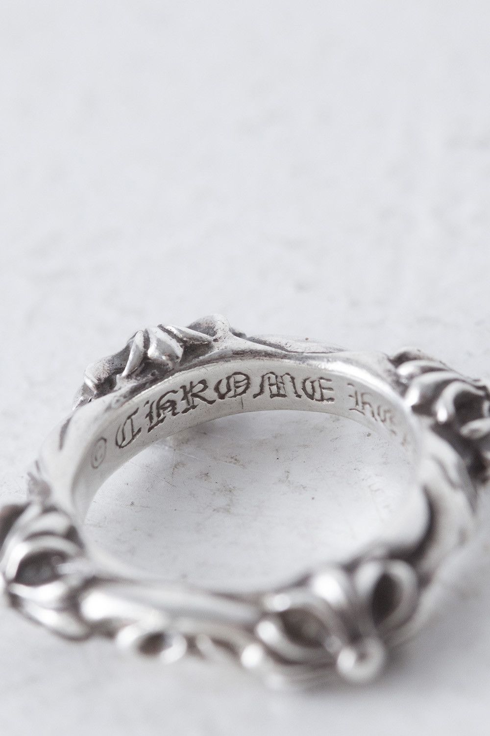 Chrome Hearts SBT ring US 3 Size ONE SIZE - 4 Thumbnail