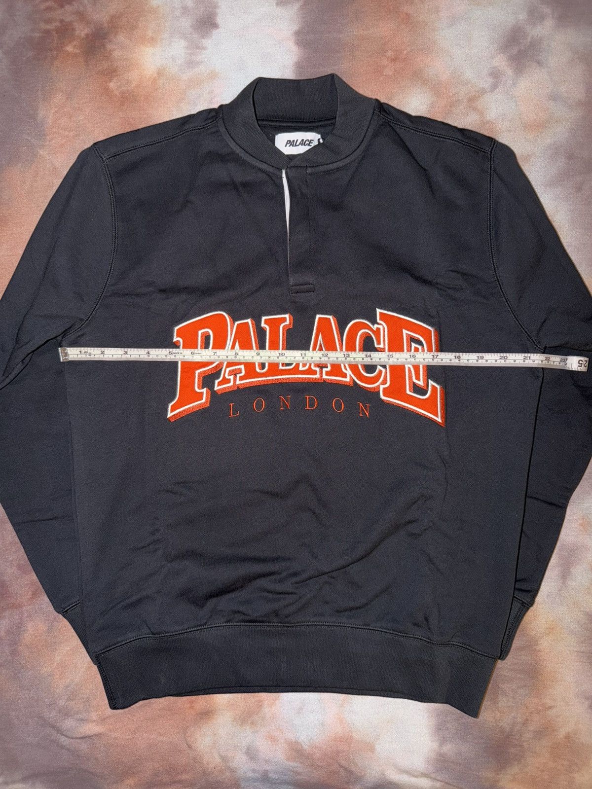 Palace × Umbro Palace x Umbro Palio Warm Up Crew | Grailed