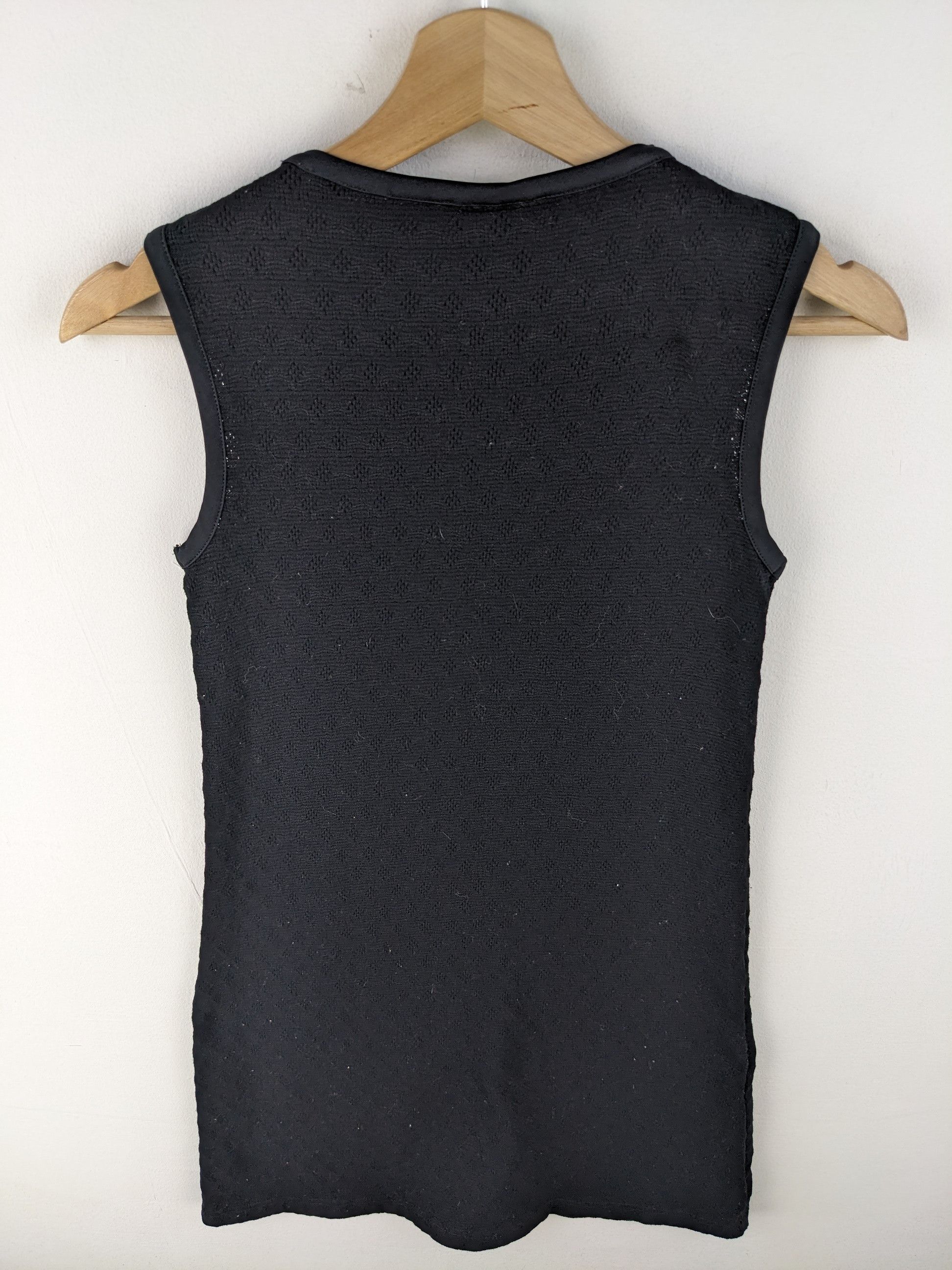 Dolce & Gabbana × Seditionaries Vintage 1990s Dolce Gabbana Top Tank Size XS / US 0-2 / IT 36-38 - 14 Thumbnail