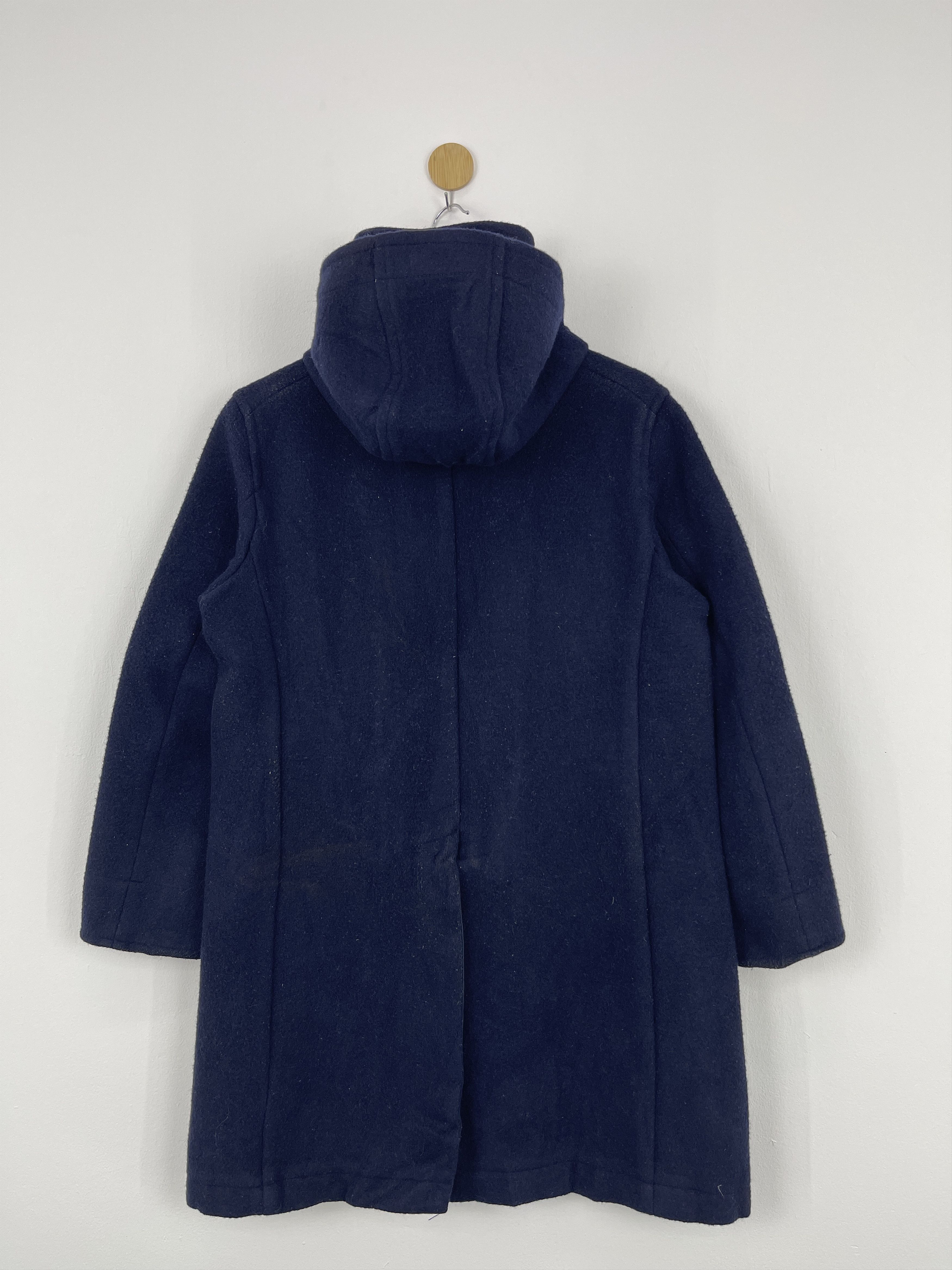 Japanese Brand Vintage Panton Button Up Wool Jacket JA0004 Size US S / EU 44-46 / 1 - 2 Thumbnail