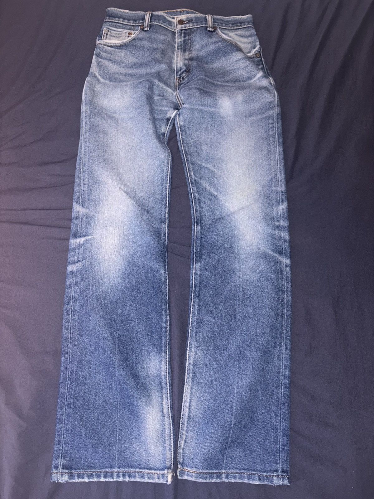 Levi's Vintage Clothing Levi’s 517 w30 L34 Size US 30 / EU 46 - 1 Thumbnail