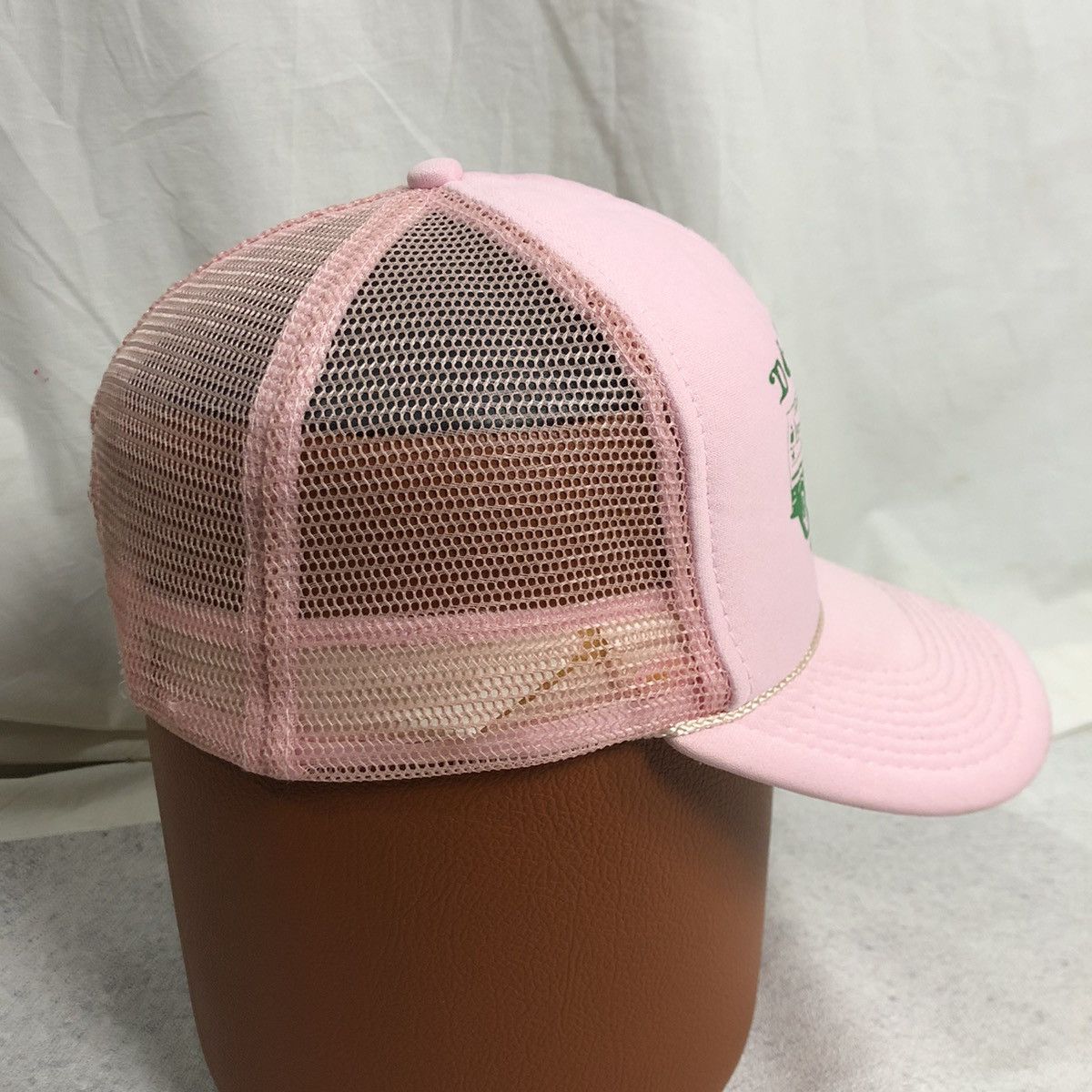 Otto Vintage Otto Trucker Hat Do It In A Van Truck Size ONE SIZE - 8 Thumbnail