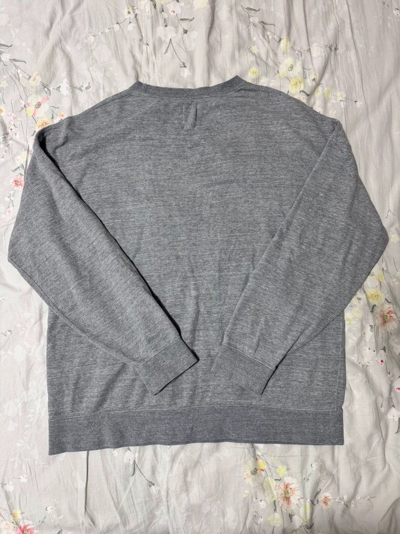 Visvim visvim19ss limited hand-painted printed crewneck pullover s Size US XL / EU 56 / 4 - 2 Thumbnail