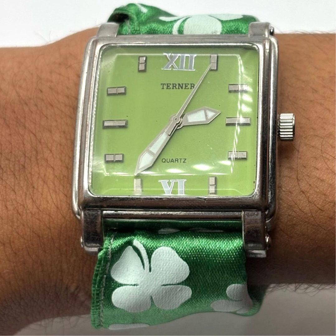 Other Green Clover Terner Watch Size ONE SIZE - 1 Thumbnail