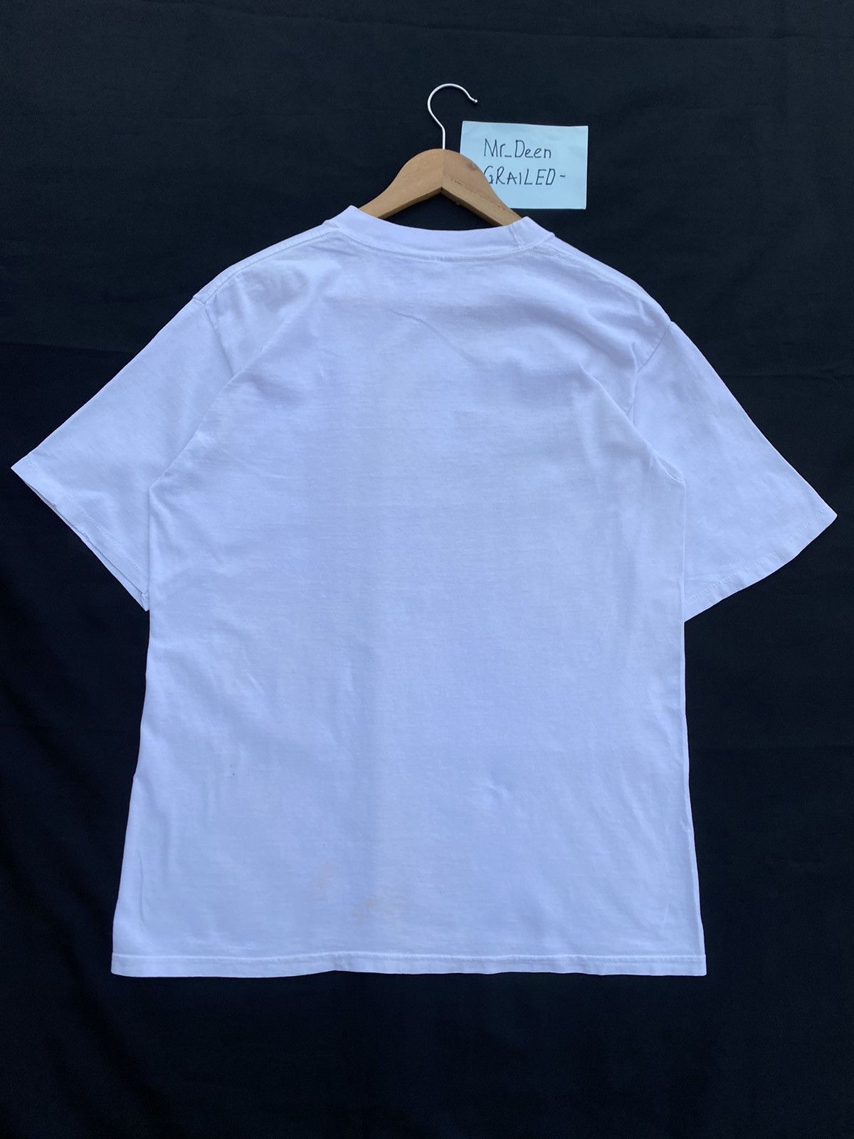 Vintage Rare Vintage Great Malcolmx Freedom US Sports Tshirt Size US L / EU 52-54 / 3 - 13 Thumbnail