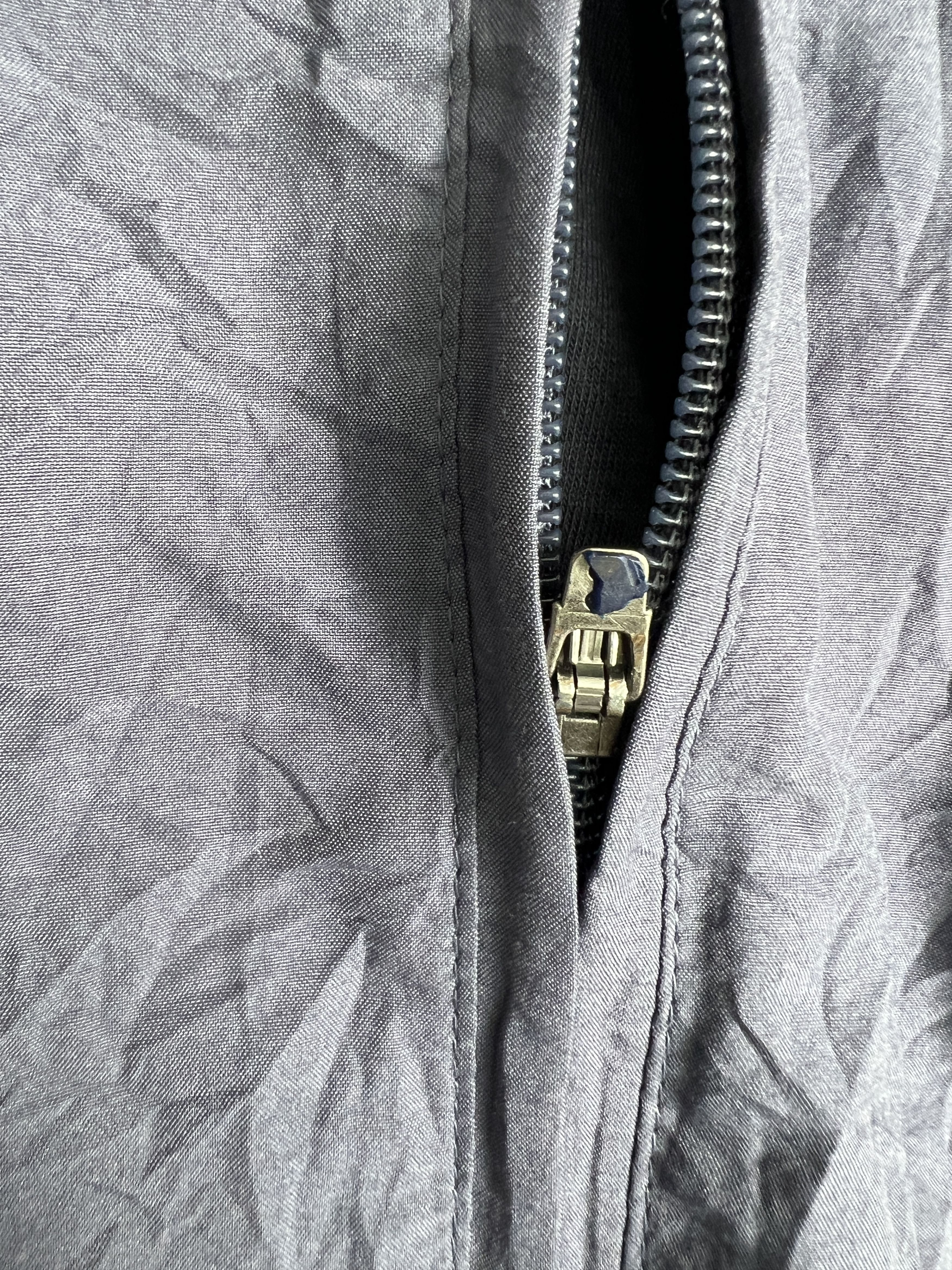 Nike Vintage NIKE Embroidery Track Jacket (XL) JKA173 Size US XL / EU 56 / 4 - 5 Thumbnail