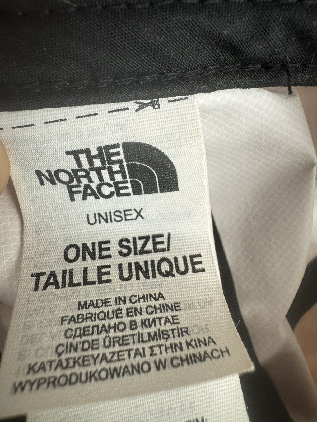 Supreme × The North Face SS18 Supreme®/The North Face® Metallic 6-Panel Hat Rose Gold Size ONE SIZE - 11 Thumbnail