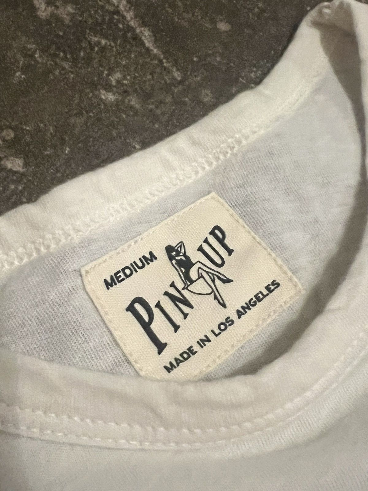 Vintage Pinup Rags Allegro Tee Size US M / EU 48-50 / 2 - 3 Thumbnail