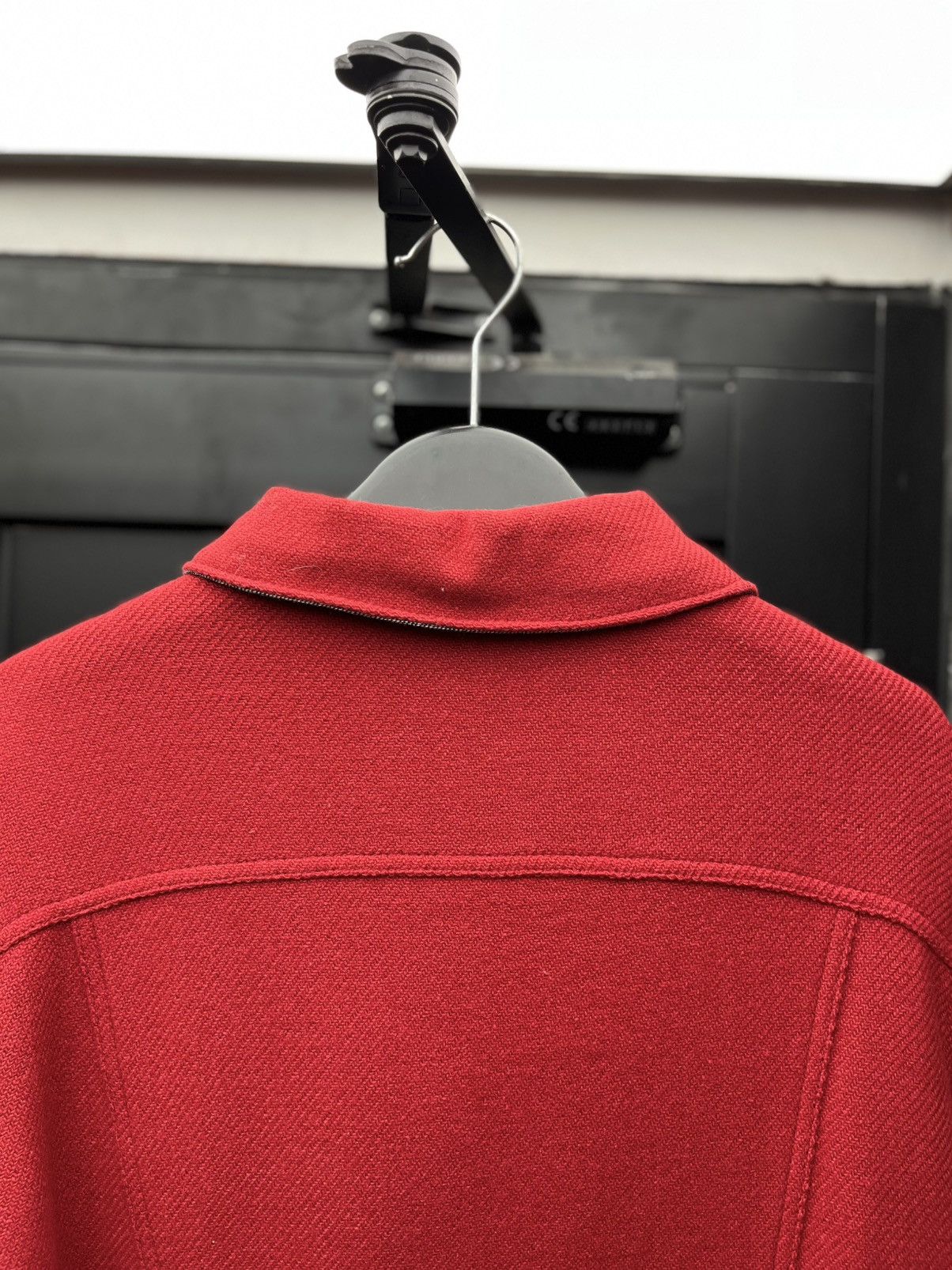 Stone Island Vintage stone island denim reversible jacket rare Size S / US 4 / IT 40 - 7 Thumbnail