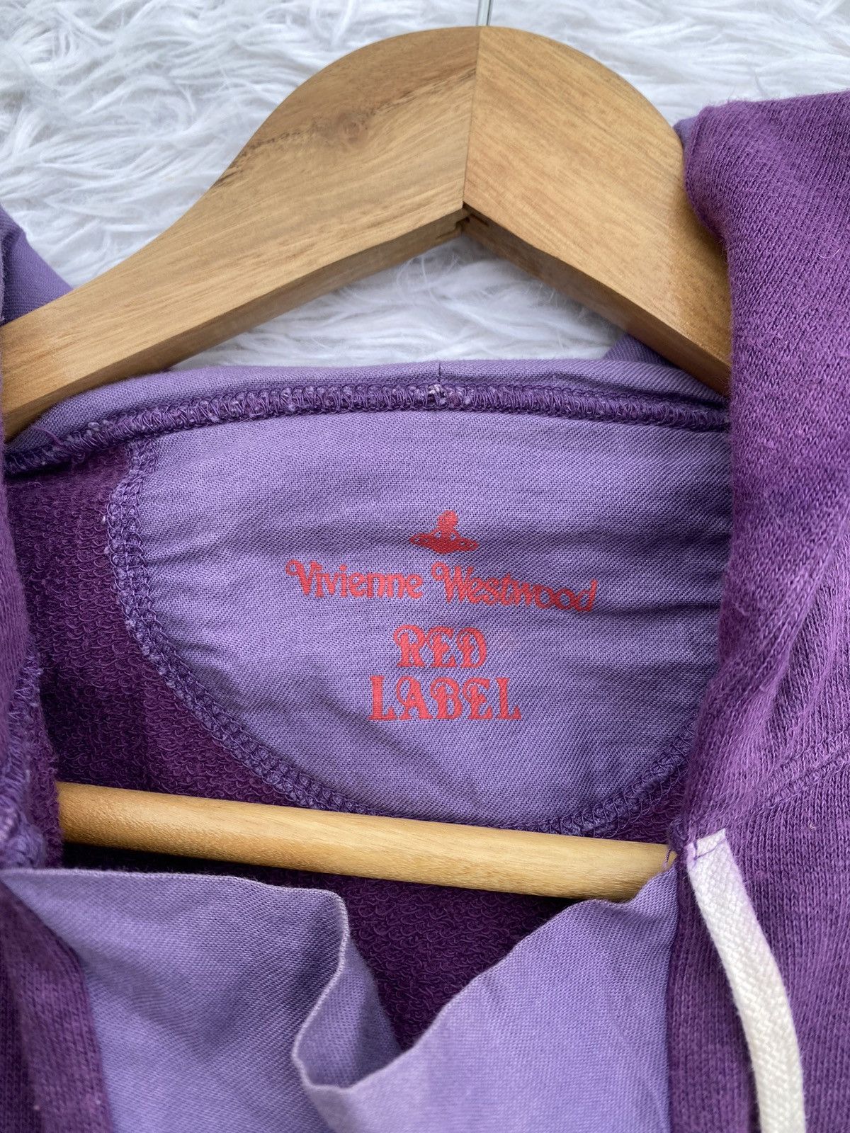 Vivienne Westwood RARE Vivienne Westwood Red Label Rare Design Hoodie Size XS / US 0-2 / IT 36-38 - 13 Thumbnail