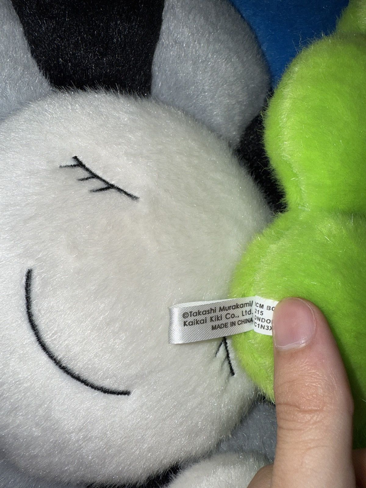 Takashi Murakami Takashi Murakami Pillow Size ONE SIZE - 3 Thumbnail
