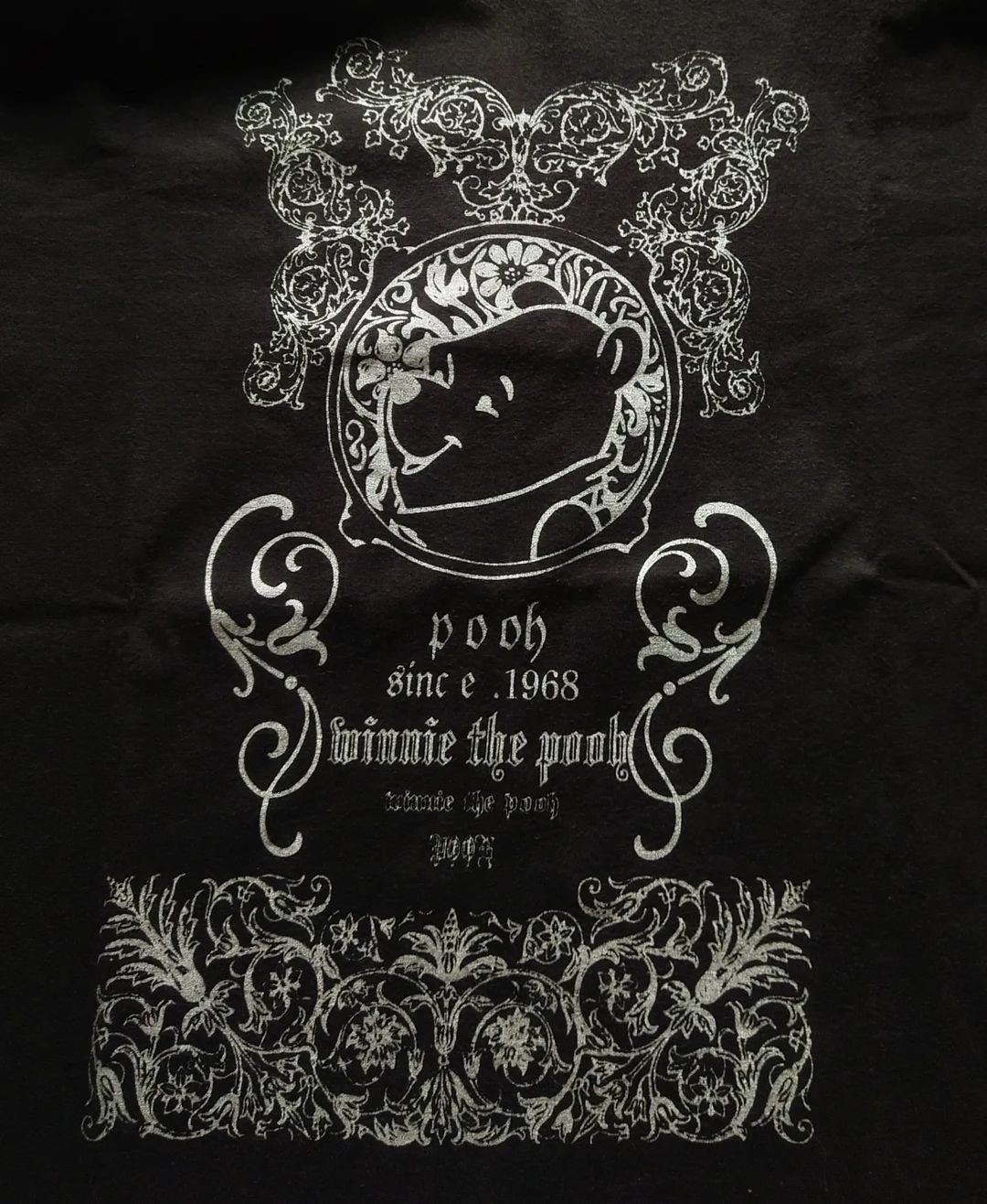 Cartoon Network × Disney Disney's Winnie The Pooh Art Cartoon Tees Size S / US 4 / IT 40 - 2 Thumbnail
