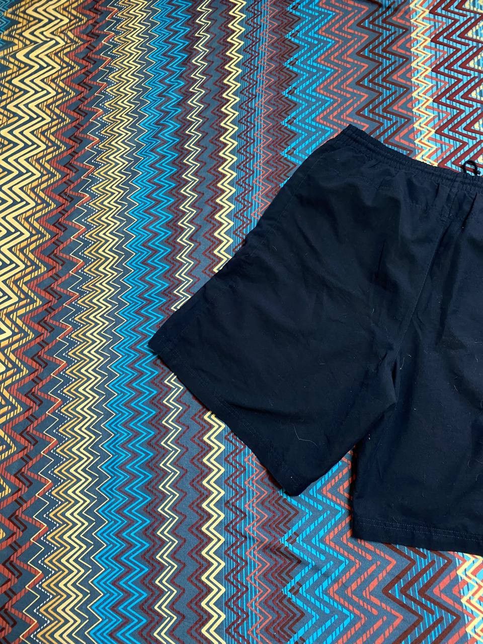 Umbro blue shorts streetwear Vintage big logo Umbro Y2K Size US 34 / EU 50 - 12 Thumbnail