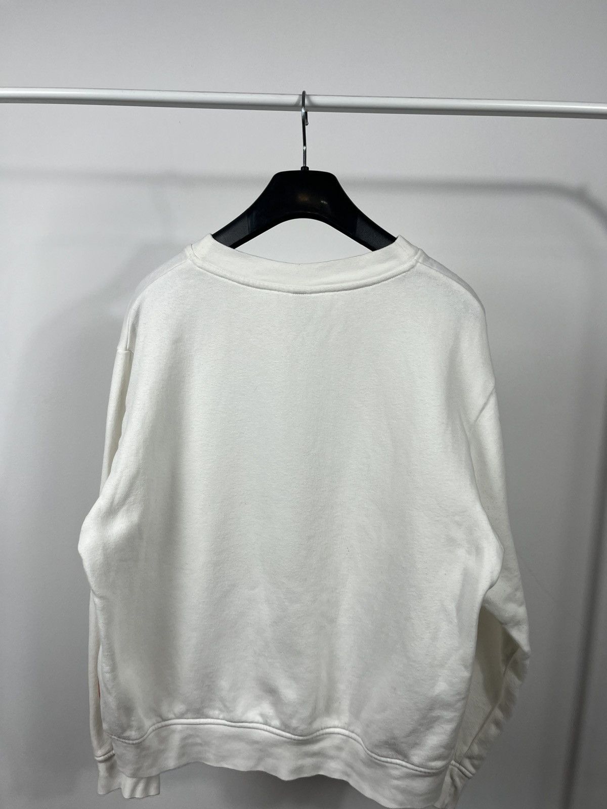 Acne Studios Acne Studios white cotton sweatshirt women’s size S Portugal Size S / US 4 / IT 40 - 13 Thumbnail