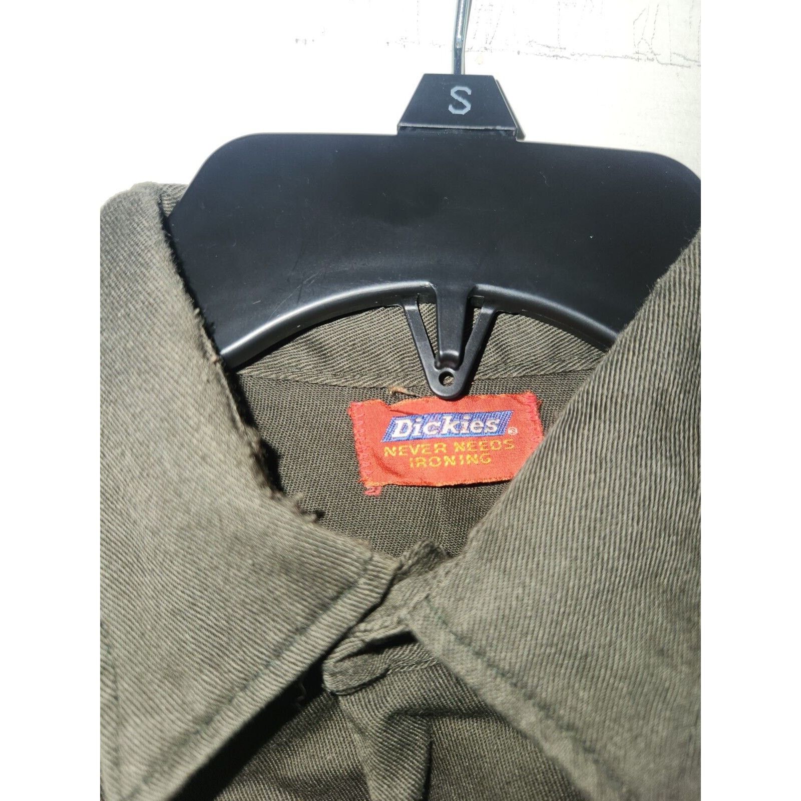 Dickies Dickies International Harvester Brandies buttonup work shirt Size US L / EU 52-54 / 3 - 6 Thumbnail
