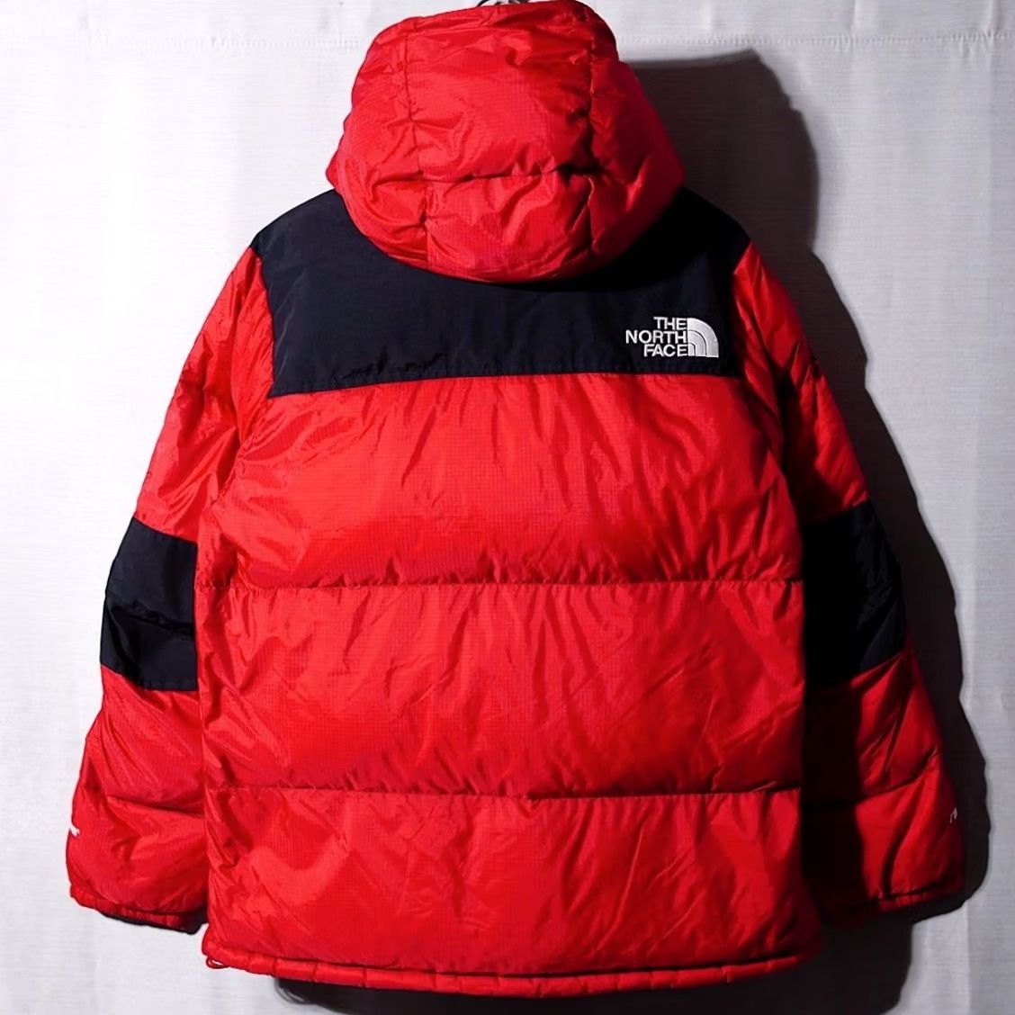 The North Face The North Face Nd-1033 TFN BALTRO JACKET GORE DRYLOFT 700 Baltoro Life-0 Mens M Red 90s Casual Jacket Size US M / EU 48-50 / 2 - 4 Thumbnail