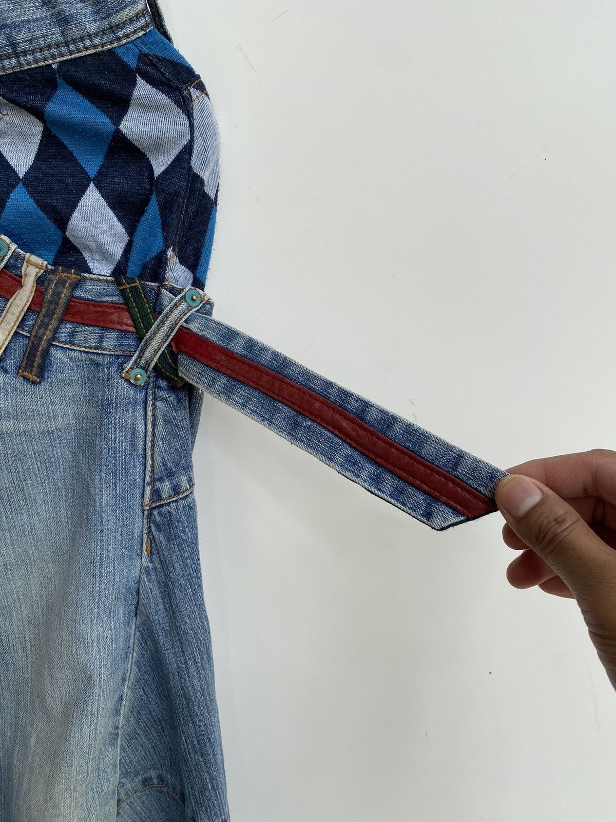 Japanese Brand × Vintage ✅️Vtg Breathmint Double Waist Rare Size US 31 - 11 Thumbnail