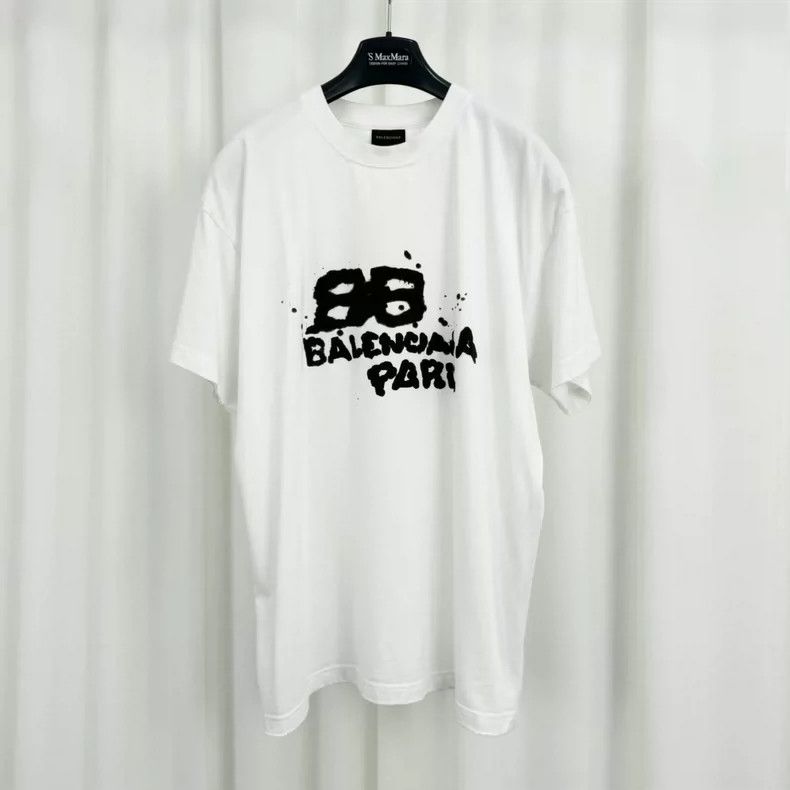 Balenciaga Balenciaga short sleeves Size US M / EU 48-50 / 2 - 1 Thumbnail