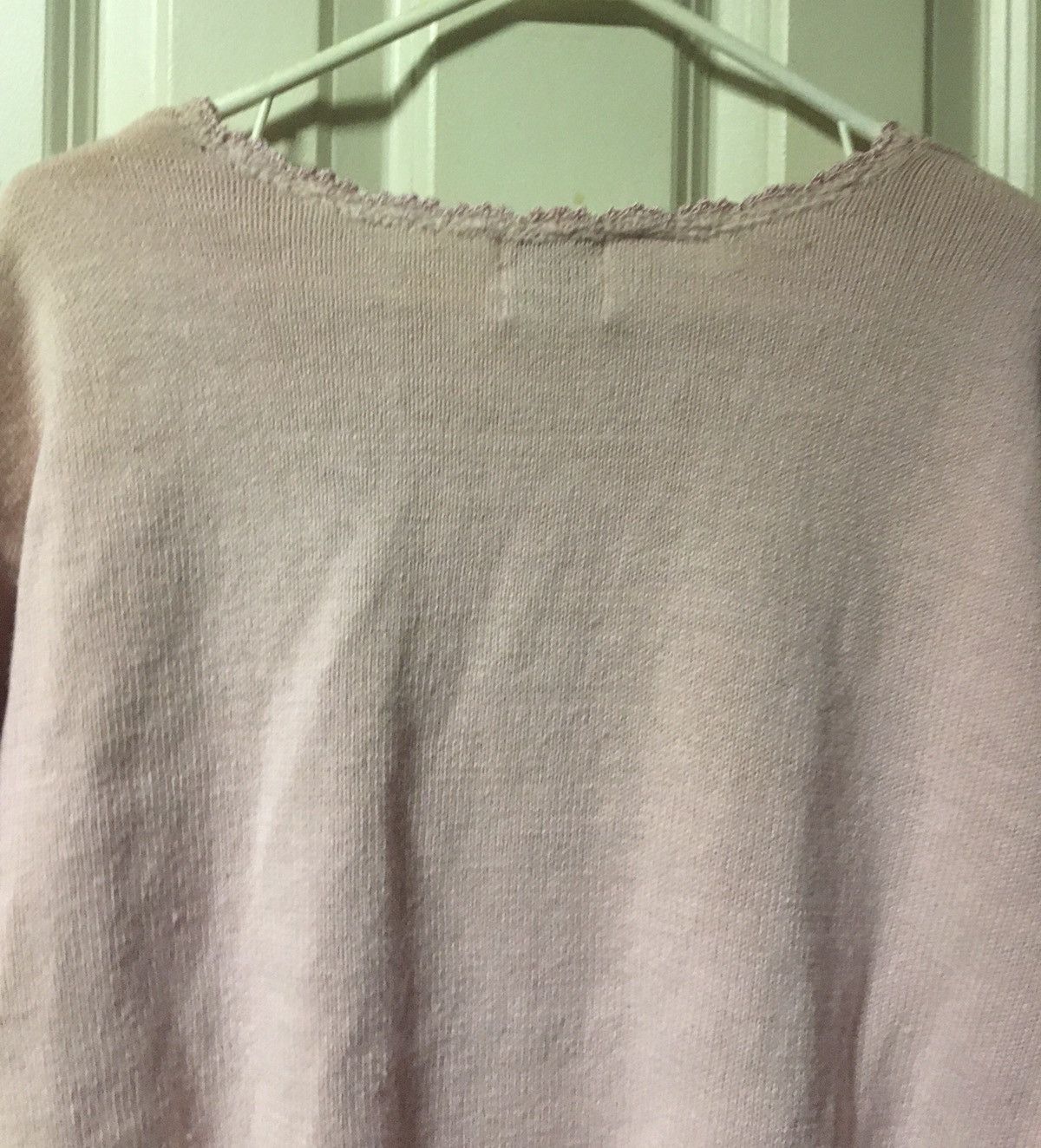 Vintage Vintage TR Bentley Beautiful Pink Women’s Sweater XL Size XL / US 12-14 / IT 48-50 - 11 Thumbnail