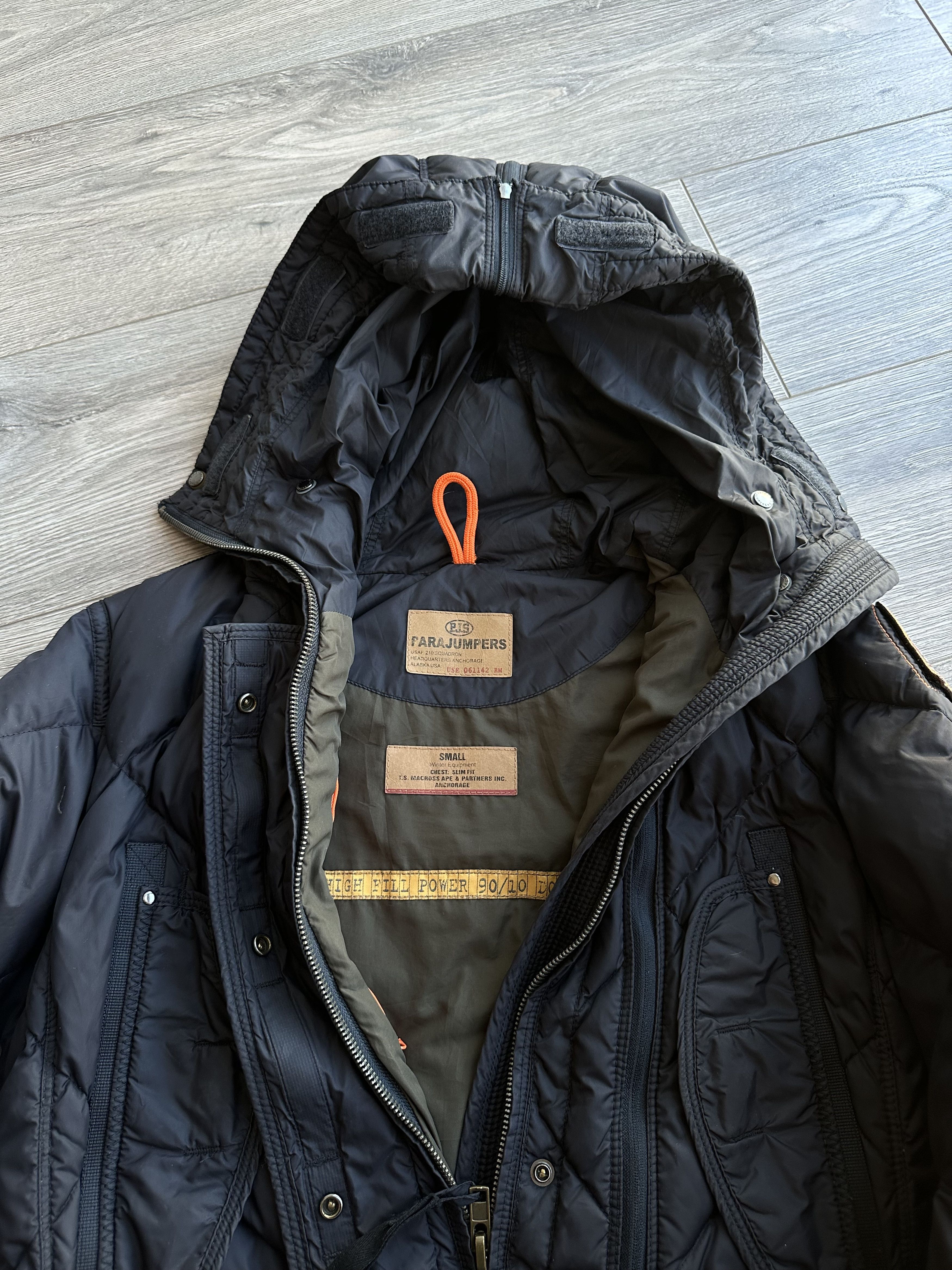Parajumpers Parajumpers puffer jacket coat Size S / US 4 / IT 40 - 8 Thumbnail