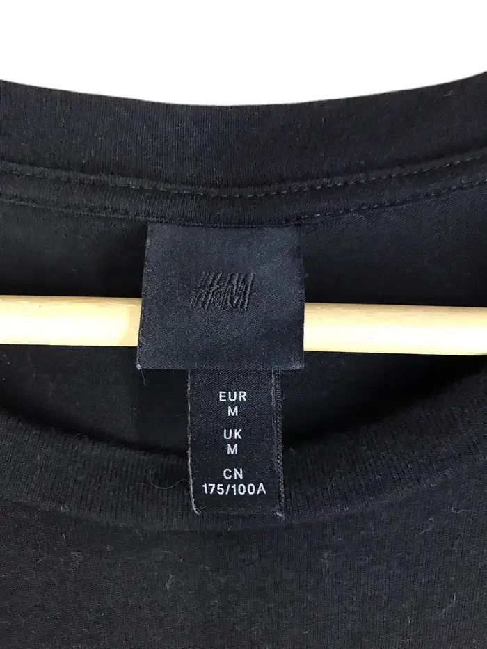 HIDDEN HIDDEN X H&M Tshirts Size US M / EU 48-50 / 2 - 3 Thumbnail