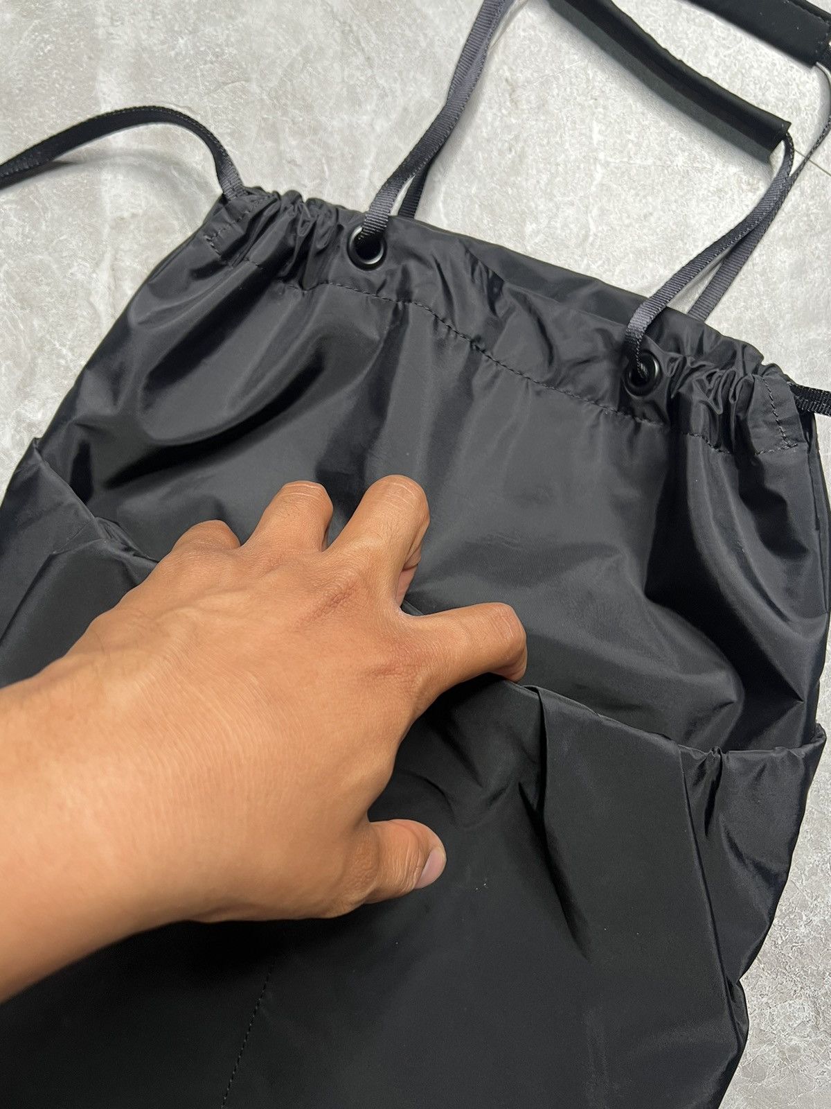 Porter Porter 2 Way Nylon Bag Size ONE SIZE - 3 Thumbnail