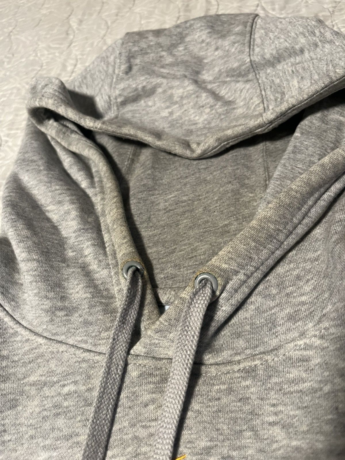 Drake × Nike CLB Hoodie Grey Size US L / EU 52-54 / 3 - 4 Thumbnail