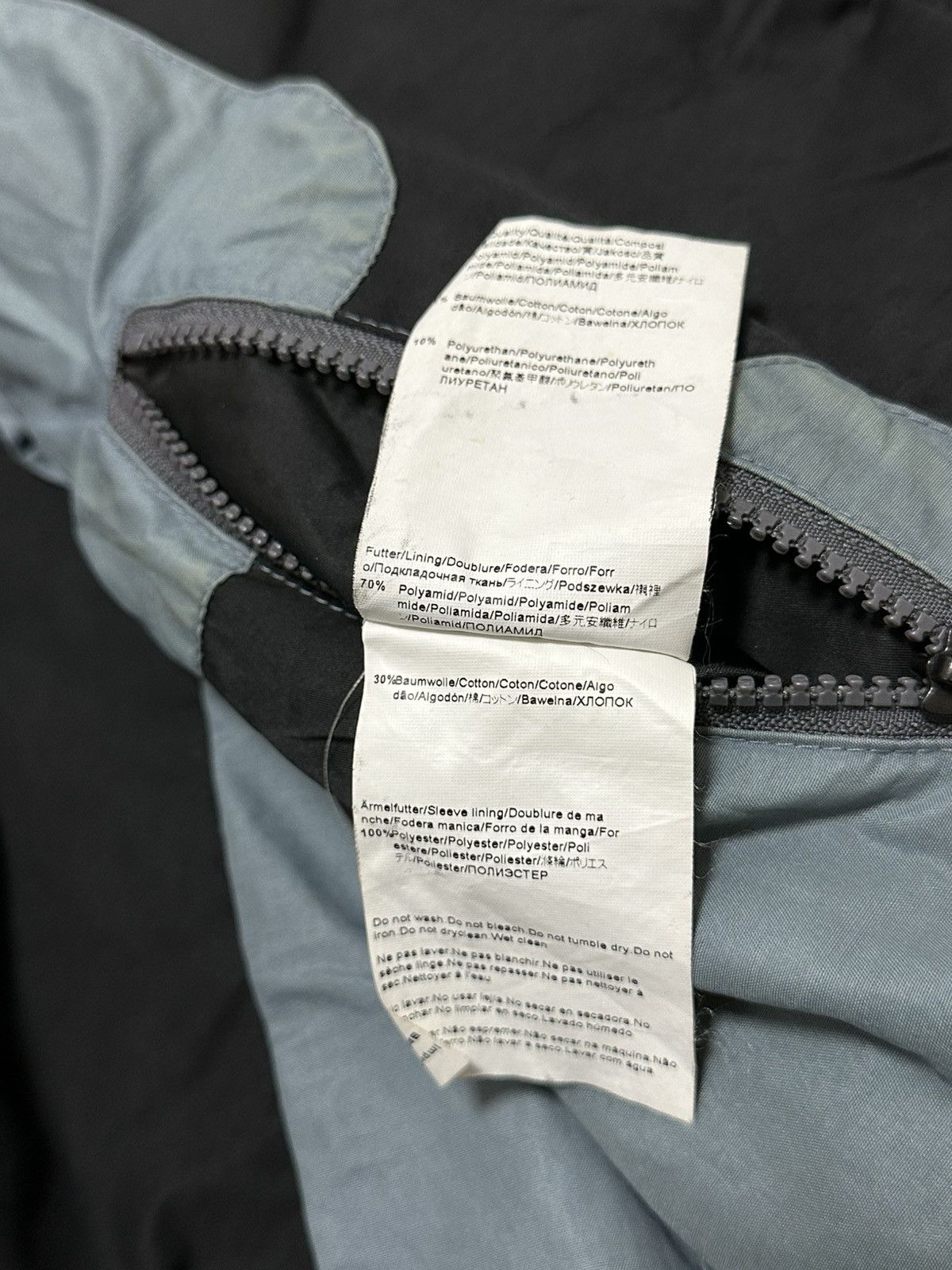 Hugo Boss Hugo Boss Orange Men’s Jacket Size M Black Bomber Size US M / EU 48-50 / 2 - 11 Thumbnail