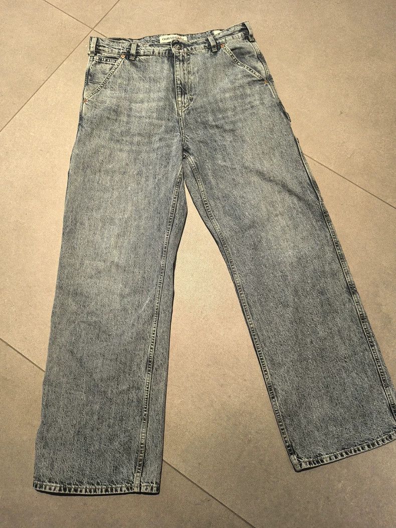 Our Legacy our legacy 24 Spring and Summer Workwear Logging Pants Size US 30 / EU 46 - 5 Thumbnail
