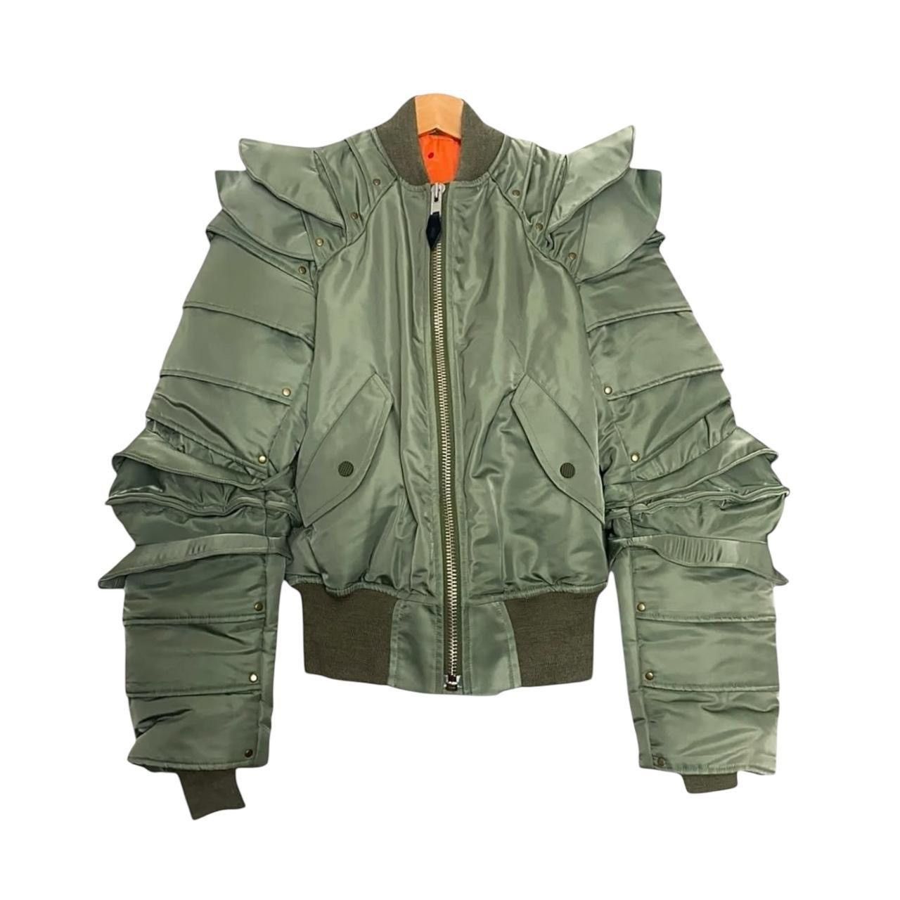 PHENOMENON Phenomenon armor bomber jacket Size US M / EU 48-50 / 2 - 1 Thumbnail
