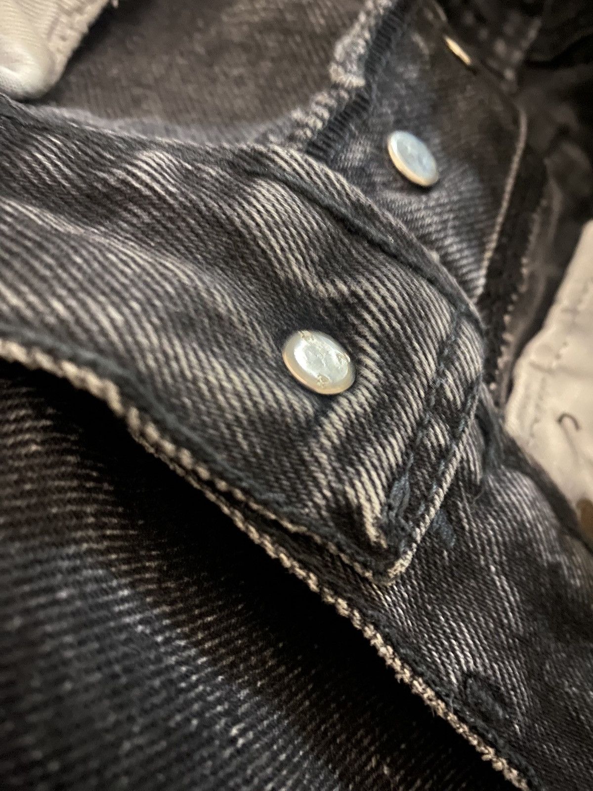 Levi's Levi's 501 Made in USA Size US 29 - 4 Thumbnail