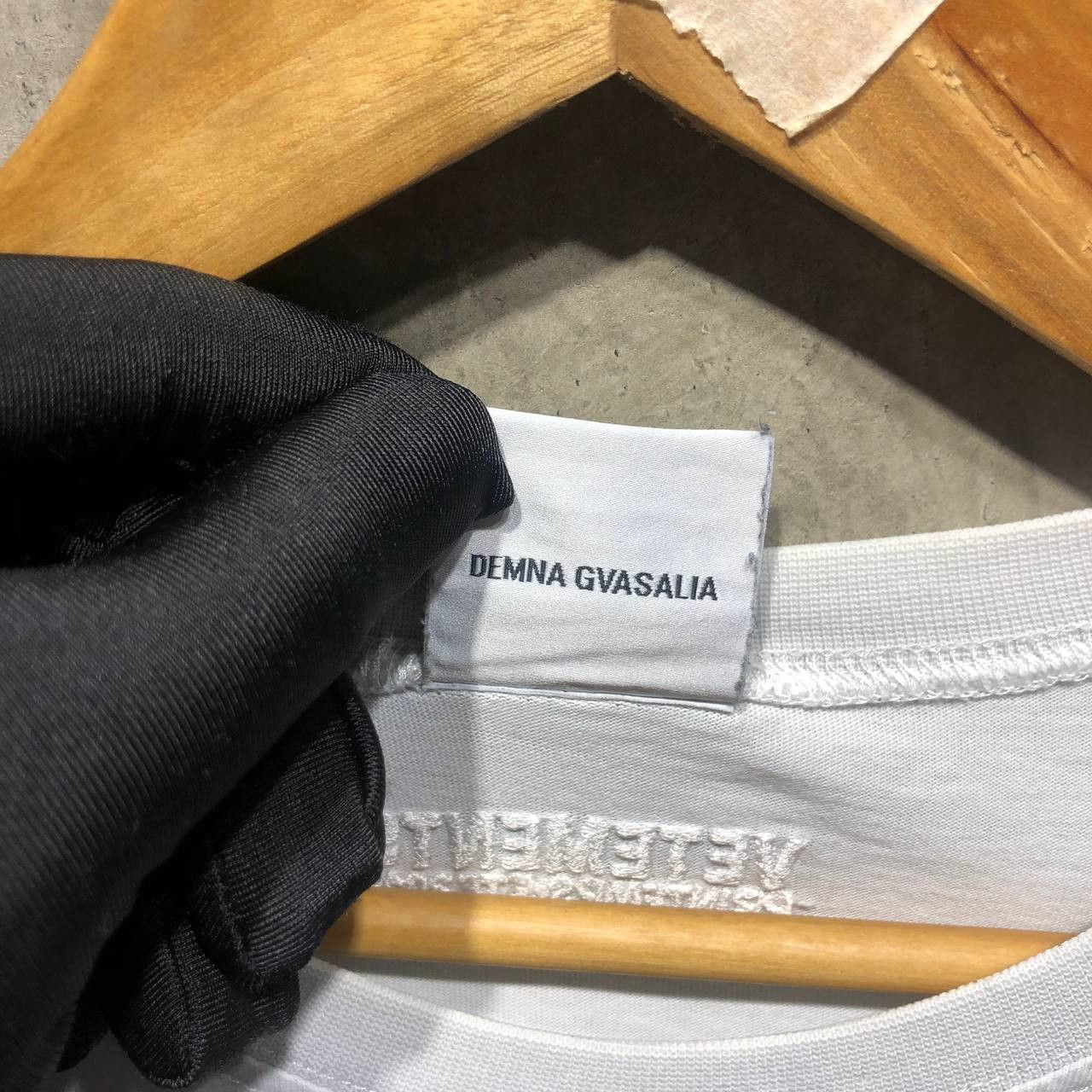 Vetements Vetements Miami Save The Planet tee Size US M / EU 48-50 / 2 - 4 Thumbnail