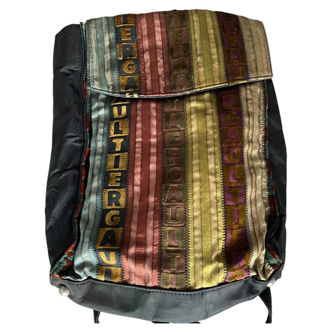 Jean Paul Gaultier Jean Paul Gaultier Mini Backpack Size ONE SIZE - 2 Thumbnail
