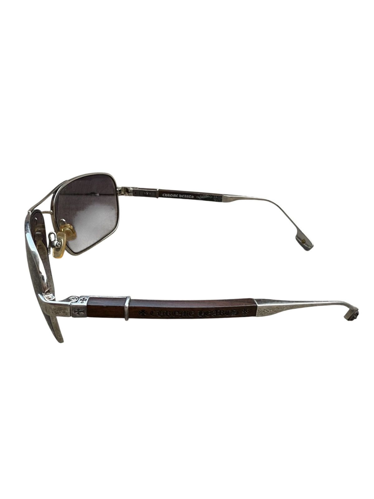 Chrome Hearts Chrome hearts loomer sunglasses Size ONE SIZE - 5 Thumbnail