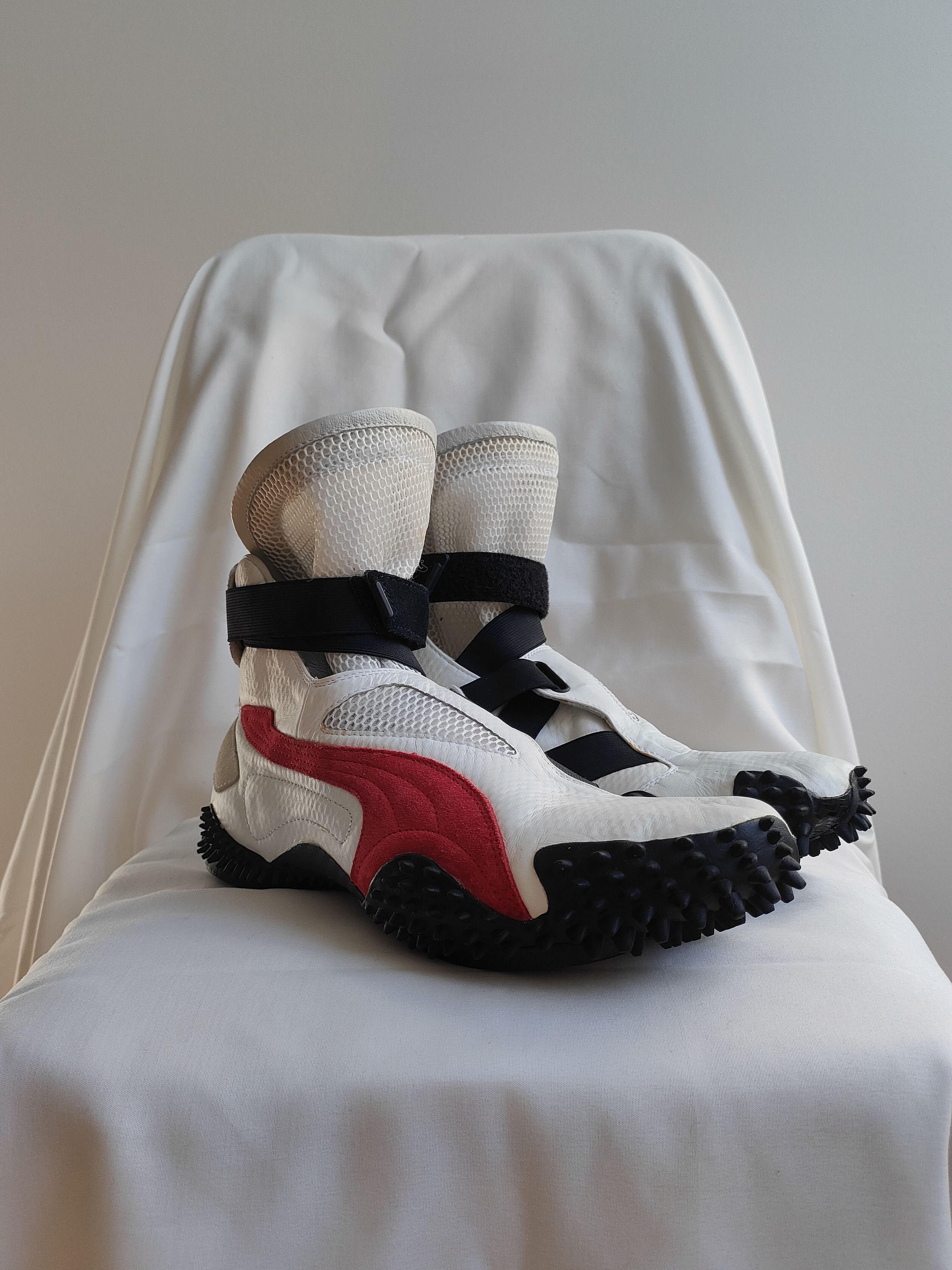 Puma 2004 Puma UR Mostro Mid Size US 10.5 / EU 43-44 - 15 Thumbnail