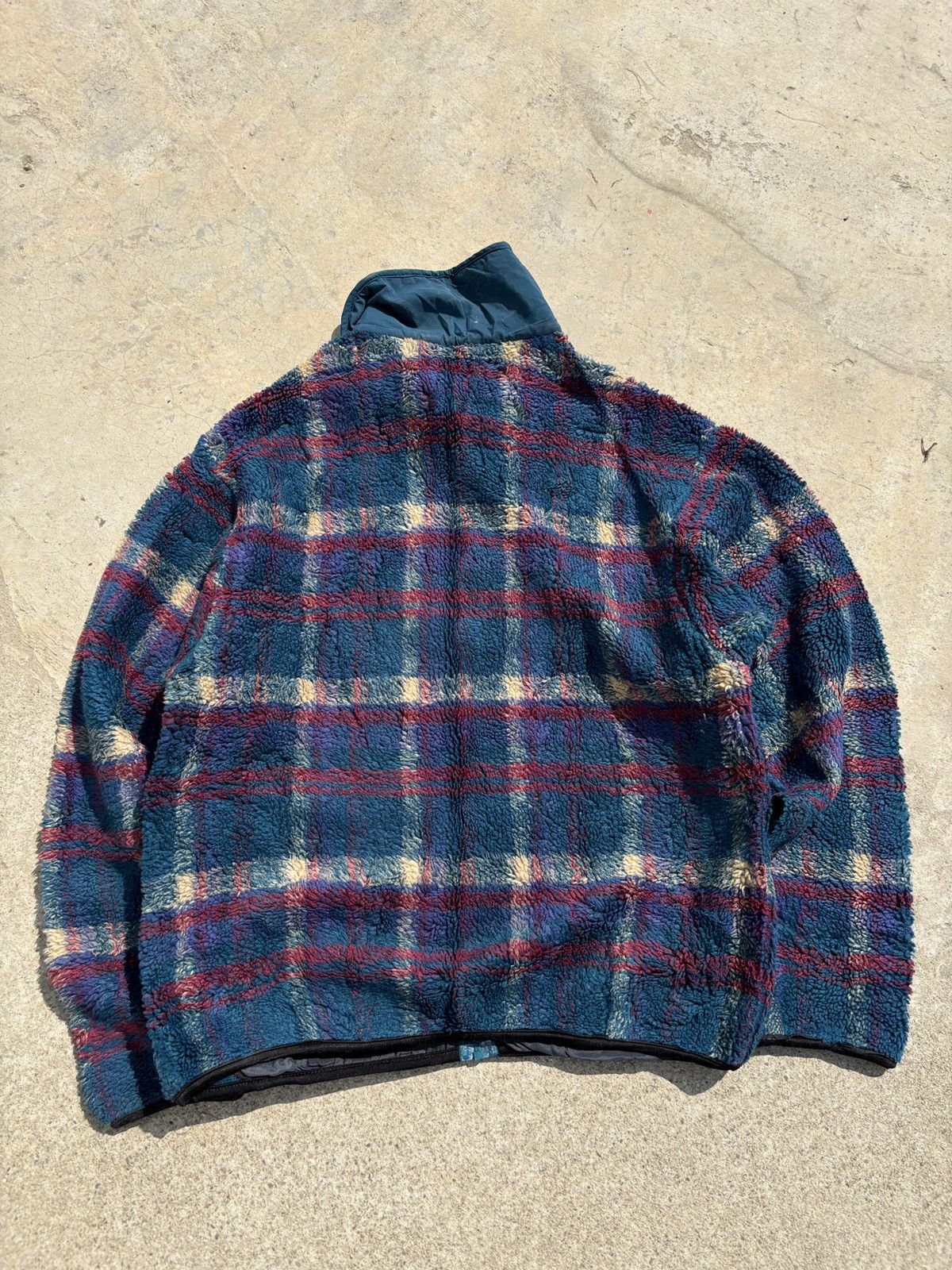 Columbia Vintage Coloumbia Fleece Jacket Size US S / EU 44-46 / 1 - 11 Thumbnail