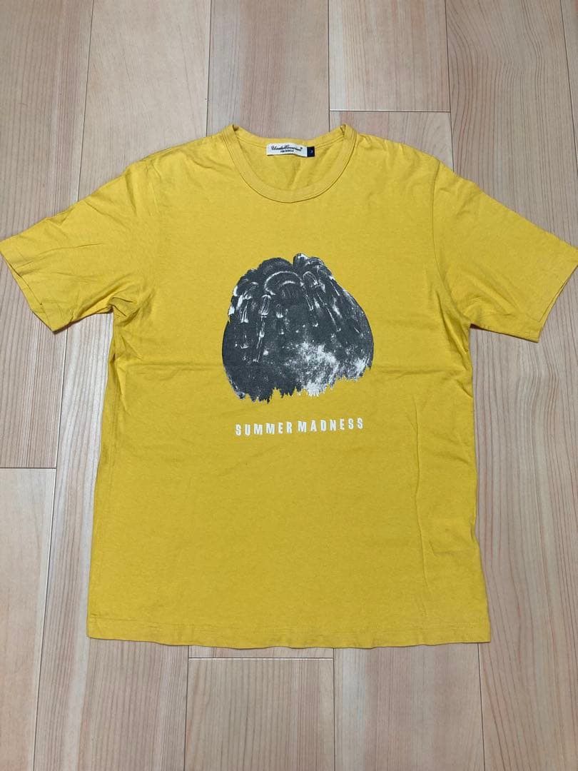 Comme des Garcons × Undercover SS09 Summer Madness CDG One Off Tee