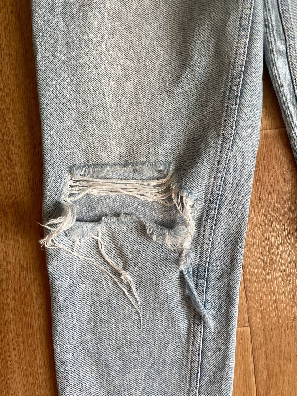 Miss Sixty Miss Sixty Jeans Faded Size 25" / US 0 / IT 36 - 6 Thumbnail
