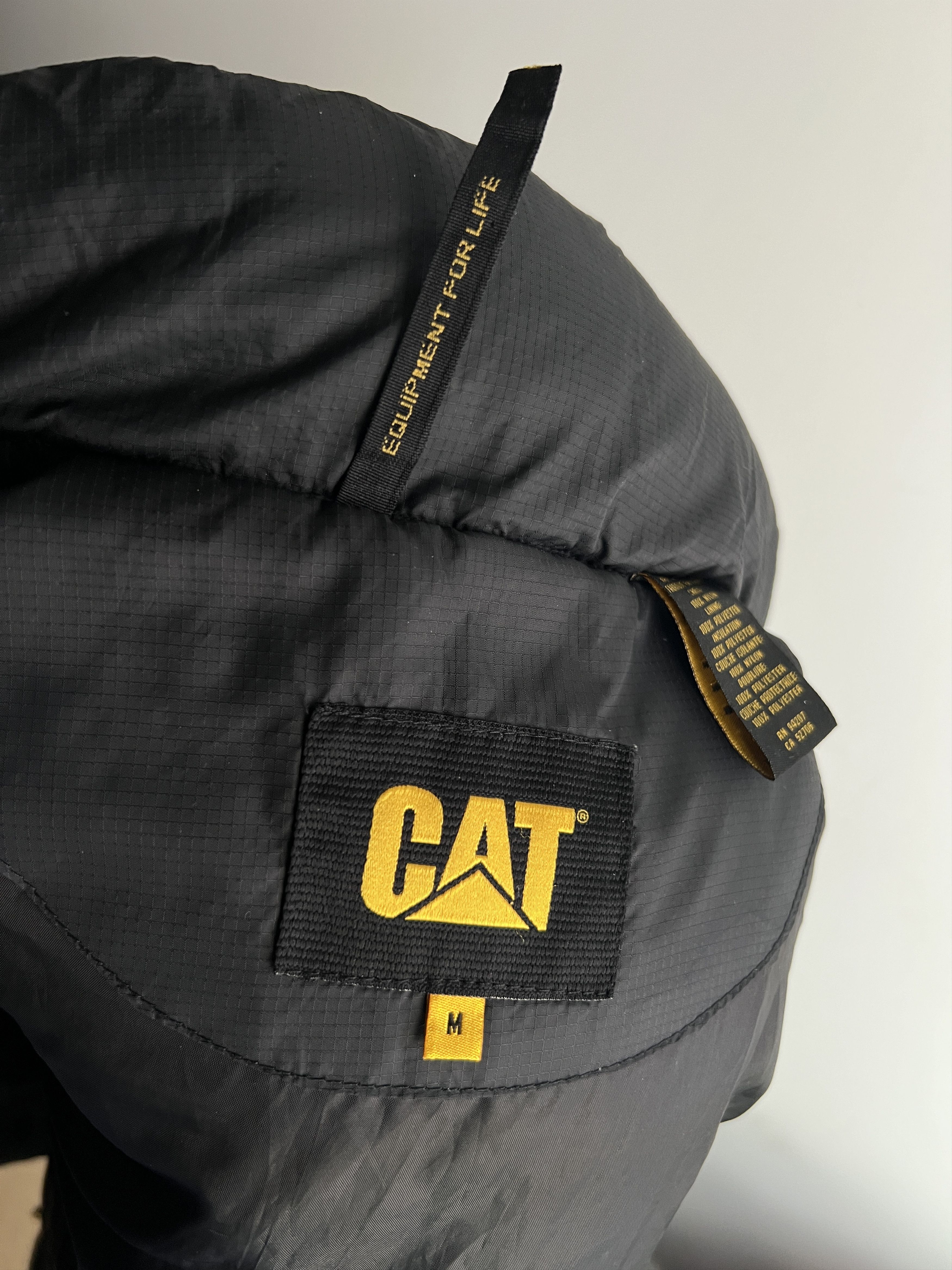 Caterpillar × Vintage Vintage Caterpillar Vest Outdoor Size US M / EU 48-50 / 2 - 12 Thumbnail