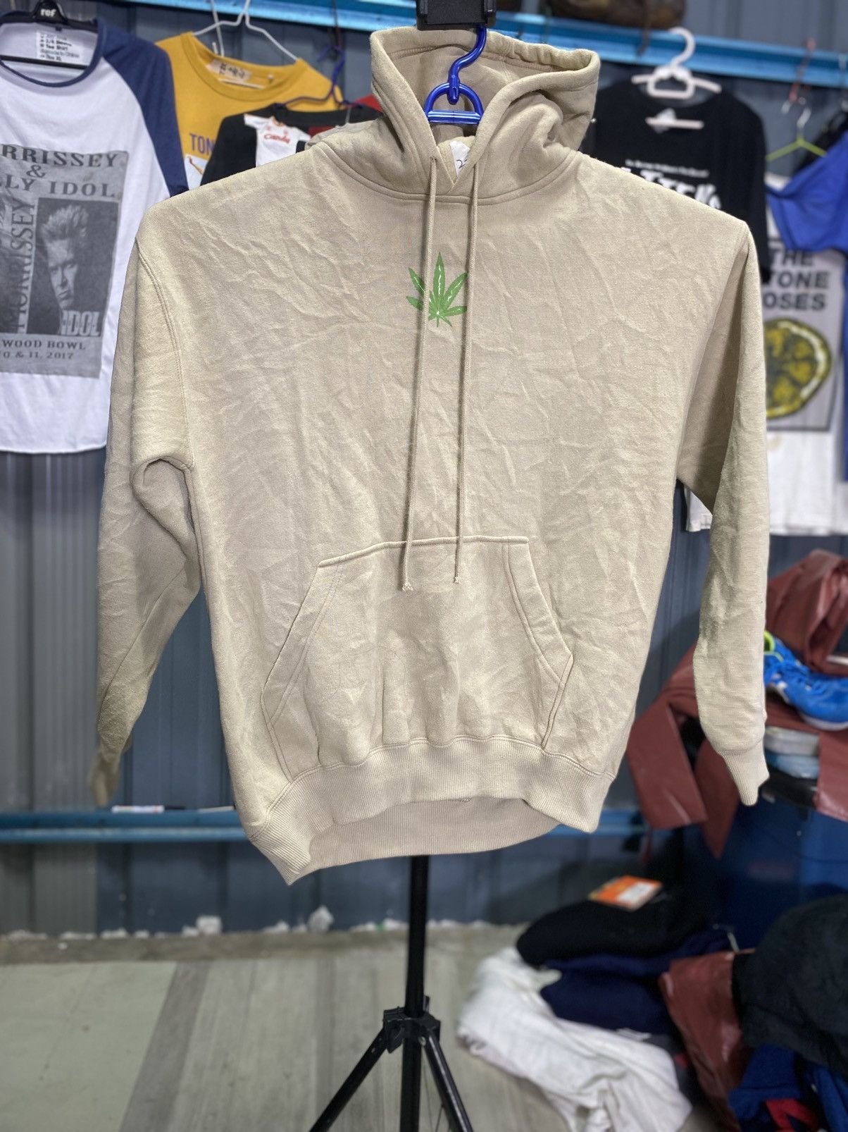Other Sweater hoodie Over head big logo south California size L Size US L / EU 52-54 / 3 - 7 Thumbnail