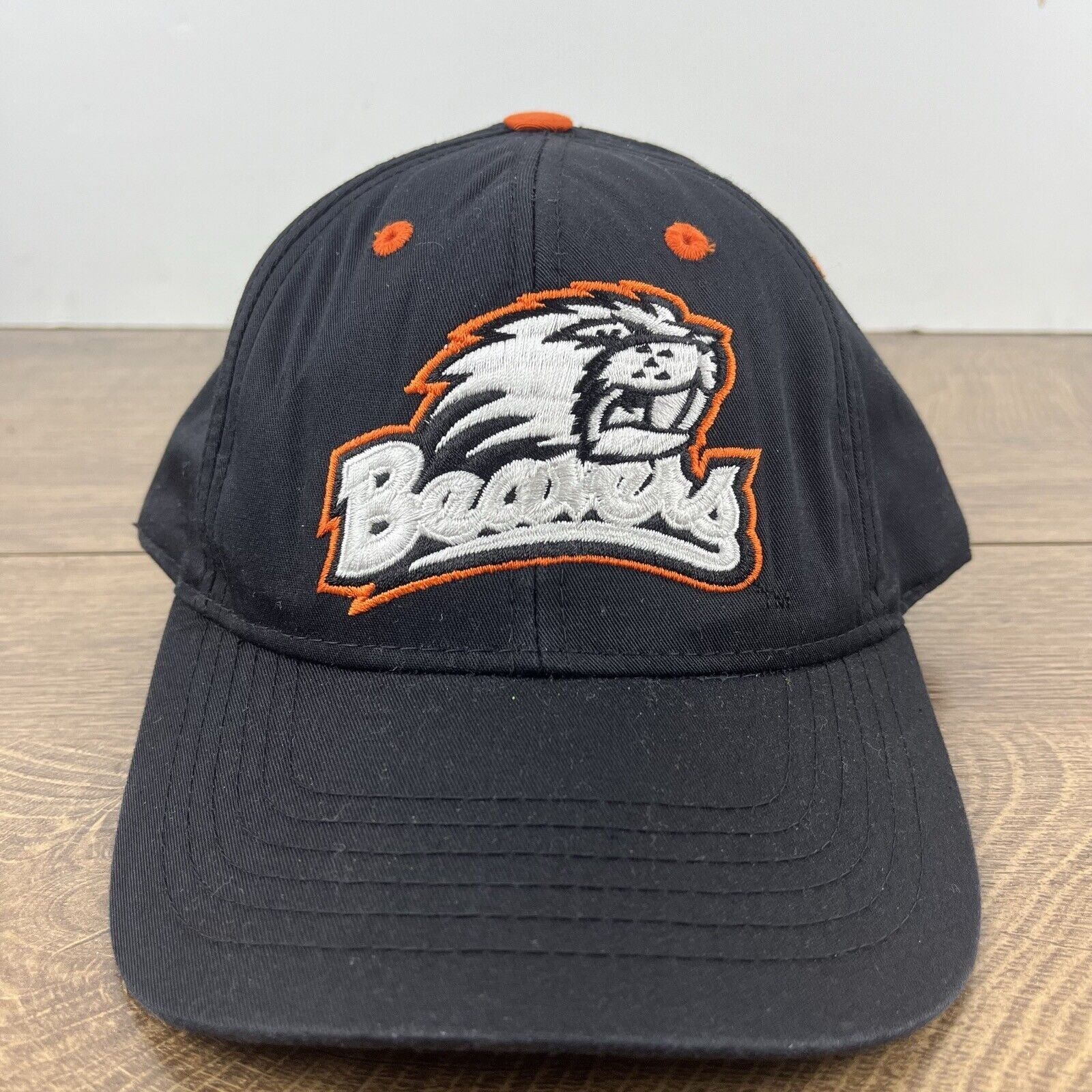 Other Oregon State Beavers Hat OSU Beavers Hat Black Hat Adjustabl Size ONE SIZE - 5 Thumbnail