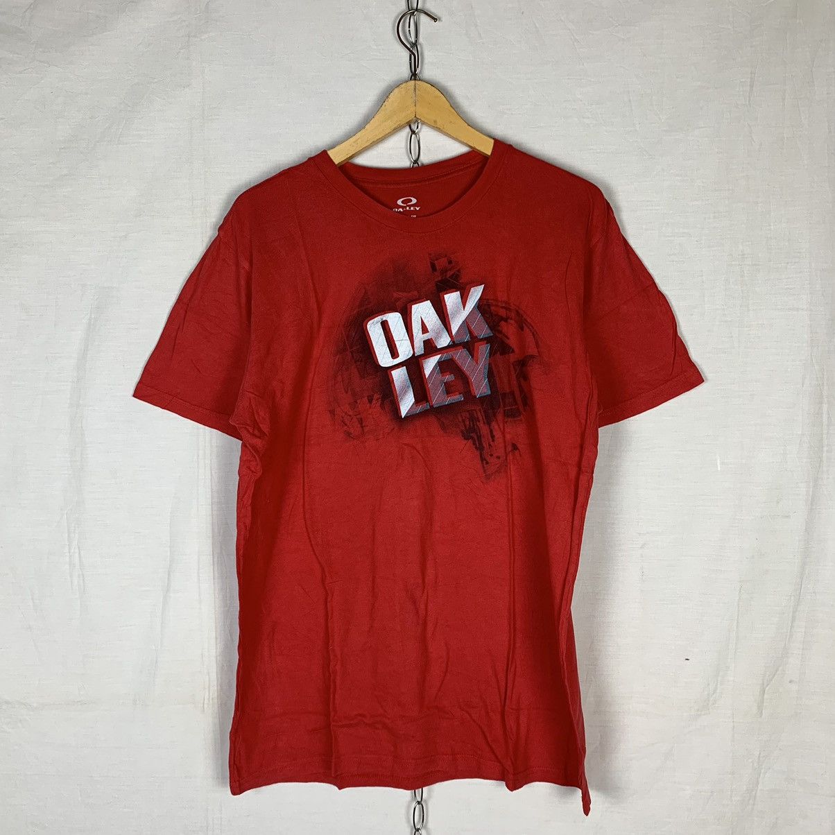 Oakley Oakley Tshirt Size US L / EU 52-54 / 3 - 1 Thumbnail